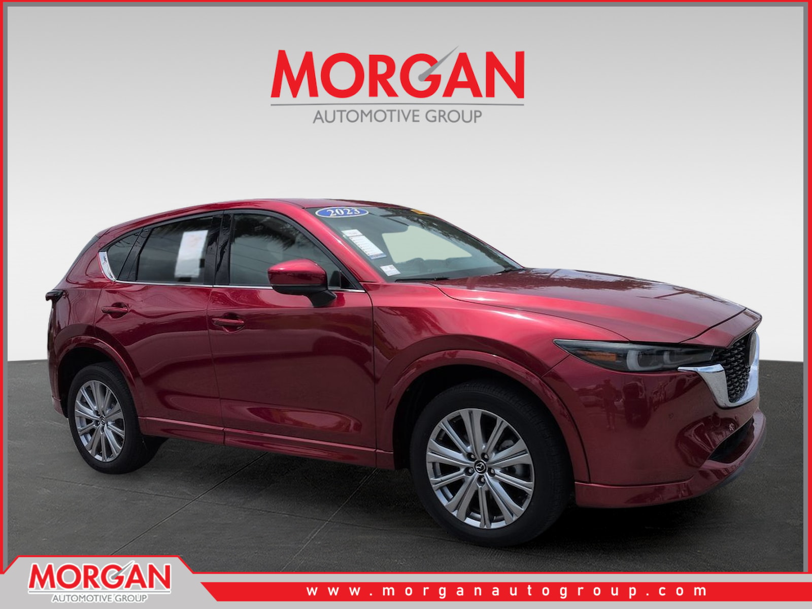 2023 Mazda CX-5 2.5 Turbo Signature