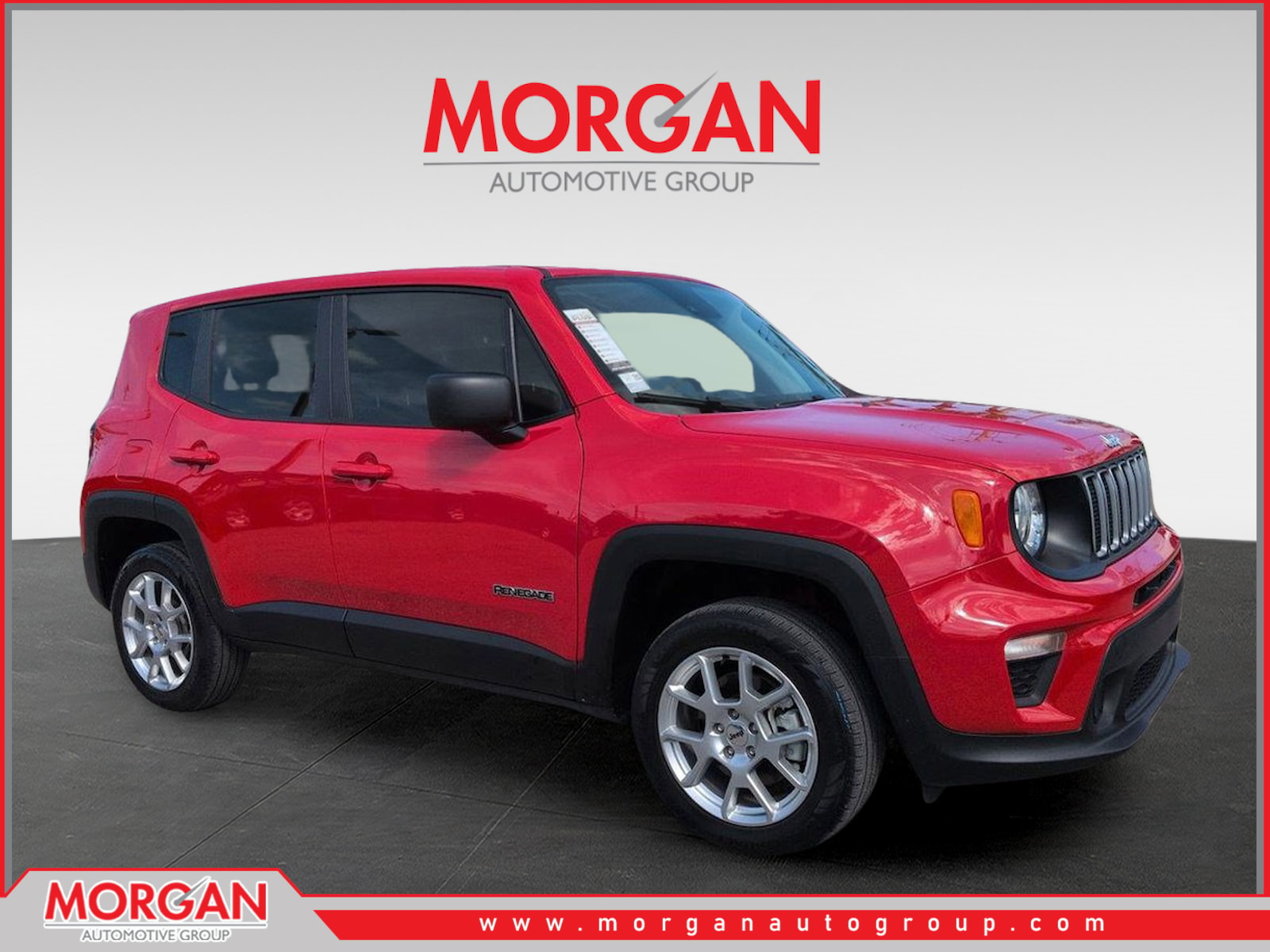 2023 Jeep Renegade