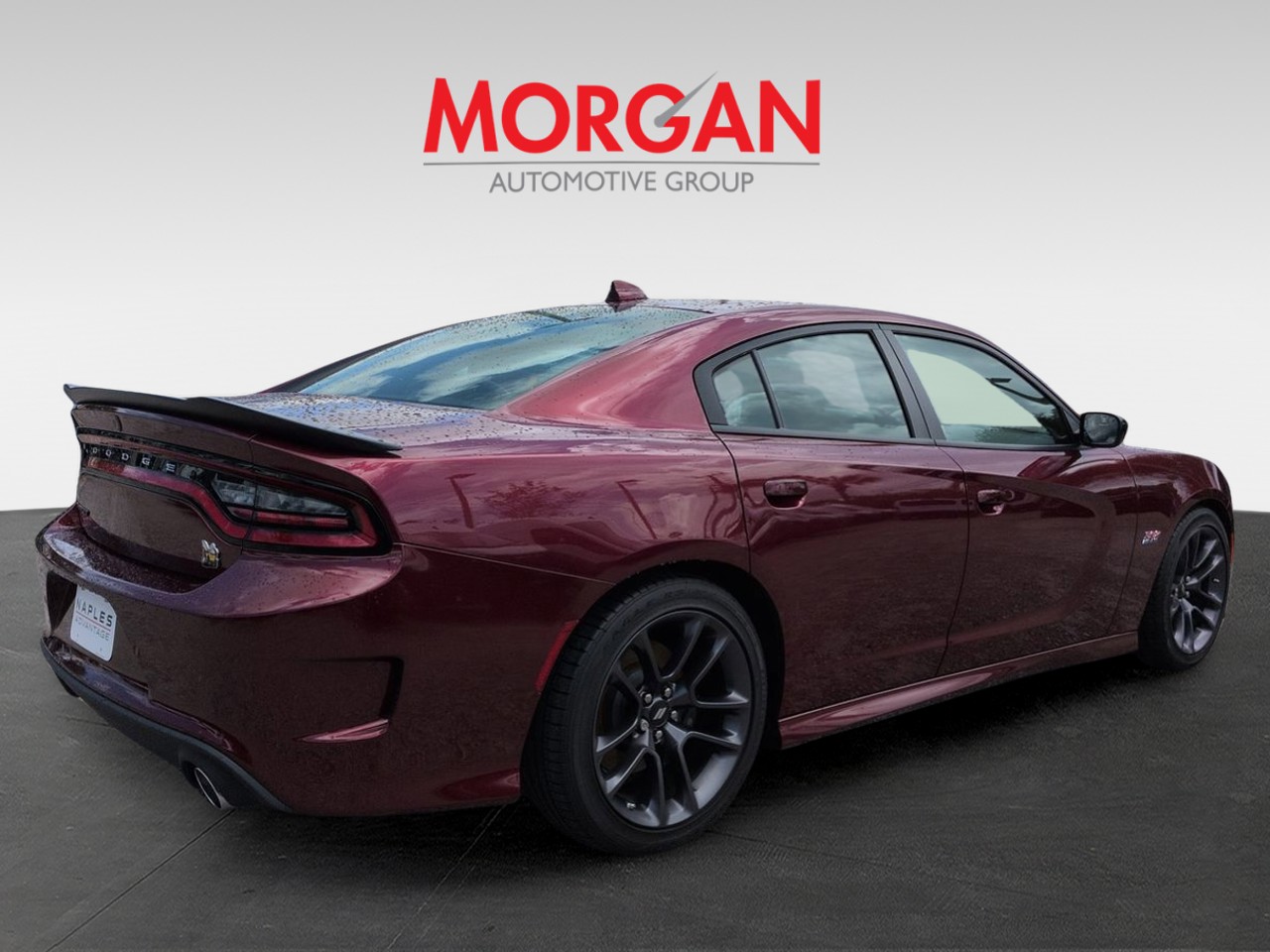 Used 2023 Red Dodge R/T Scat Pack image 5