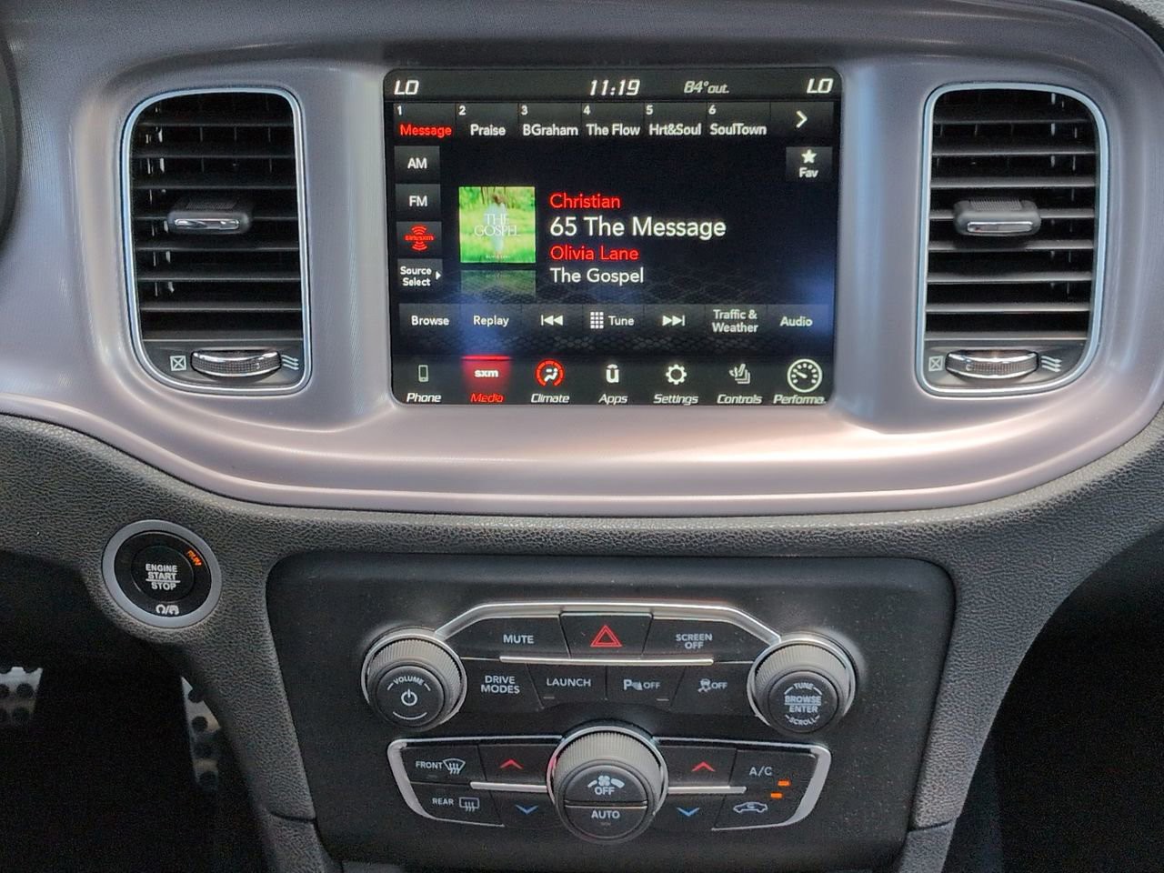 Used 2023 Red Dodge R/T Scat Pack image 18