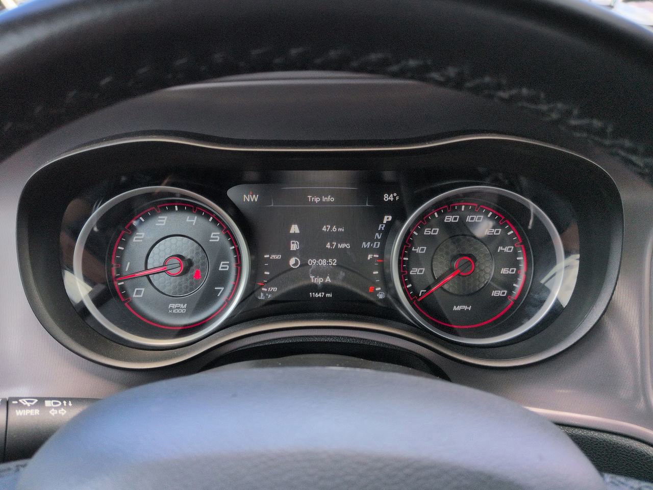Used 2023 Red Dodge R/T Scat Pack image 27