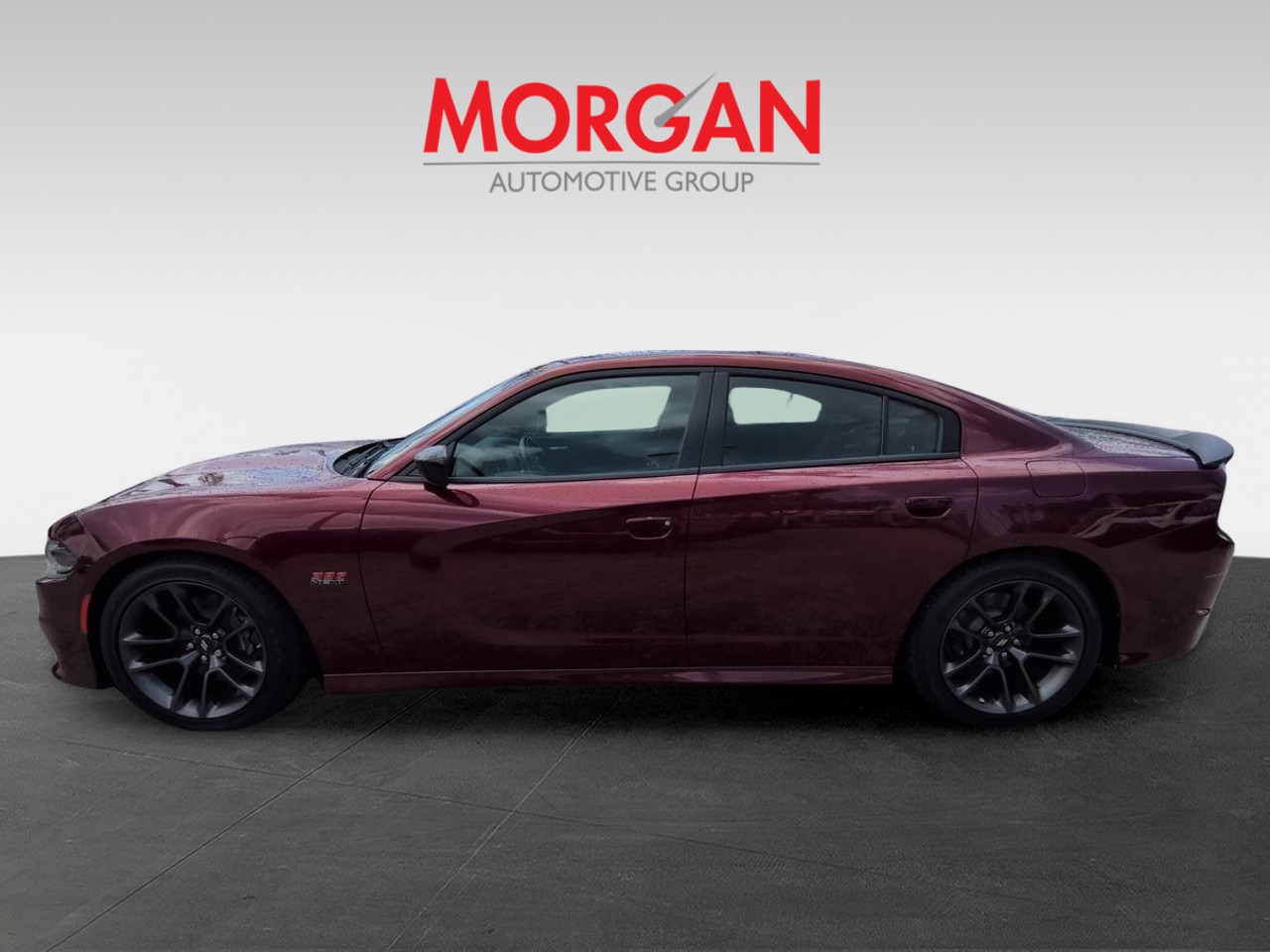 Used 2023 Red Dodge R/T Scat Pack image 8