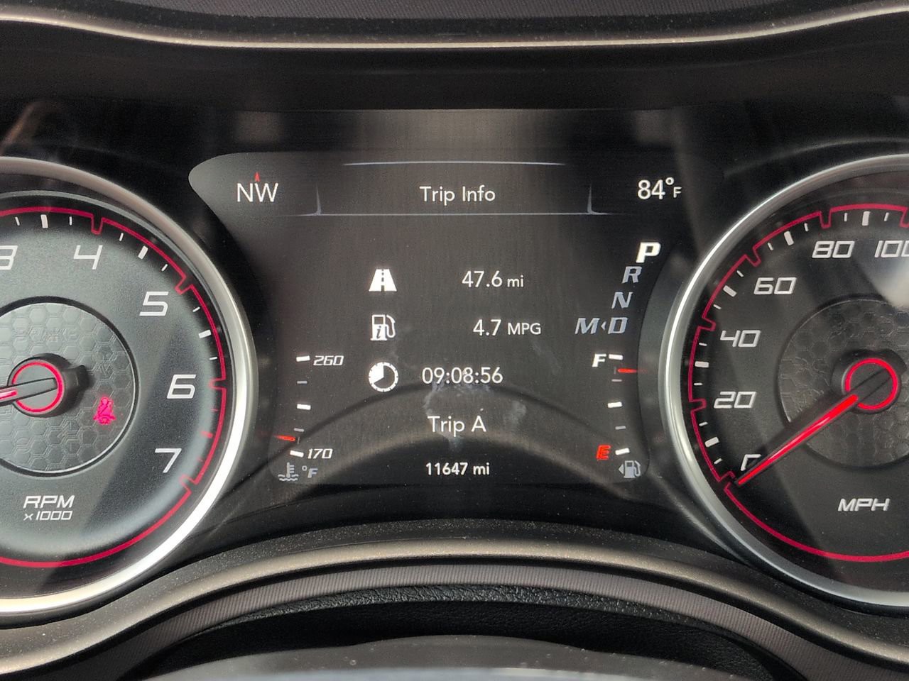 Used 2023 Red Dodge R/T Scat Pack image 28