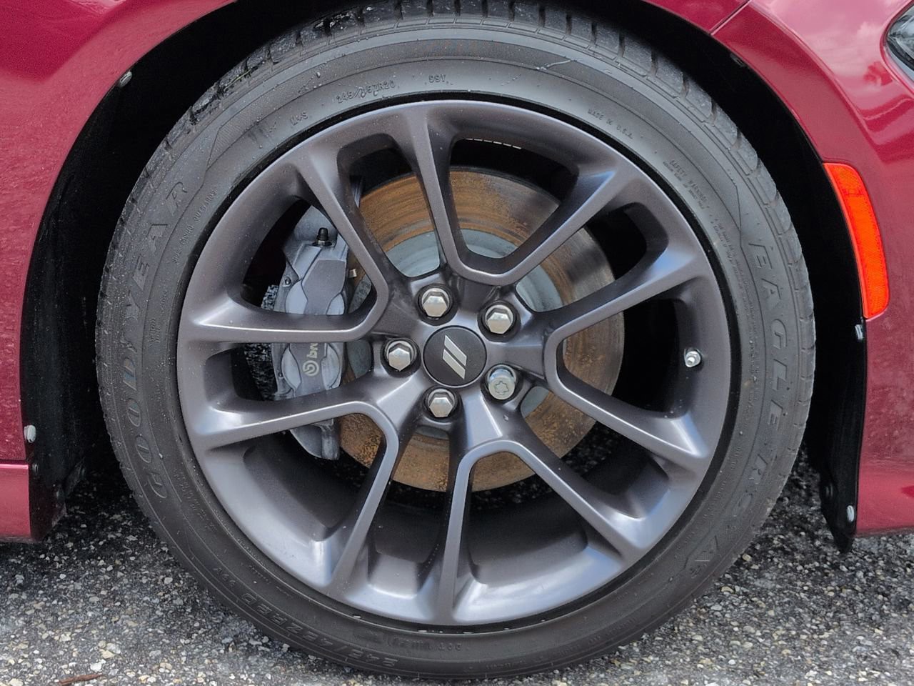 Used 2023 Red Dodge R/T Scat Pack image 11