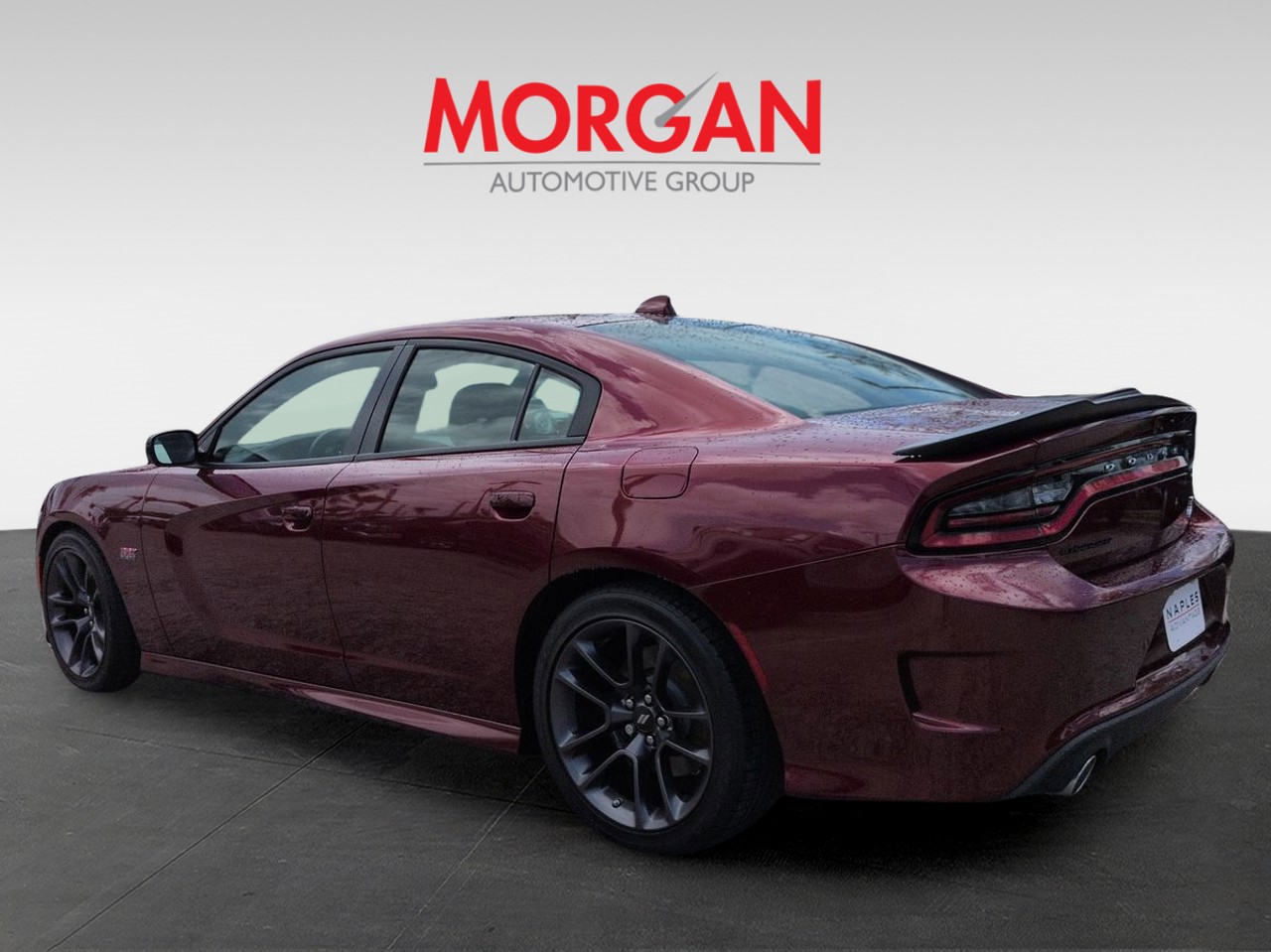 Used 2023 Red Dodge R/T Scat Pack image 7