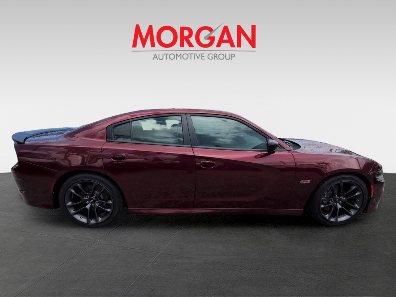 Used 2023 Red Dodge R/T Scat Pack image 4