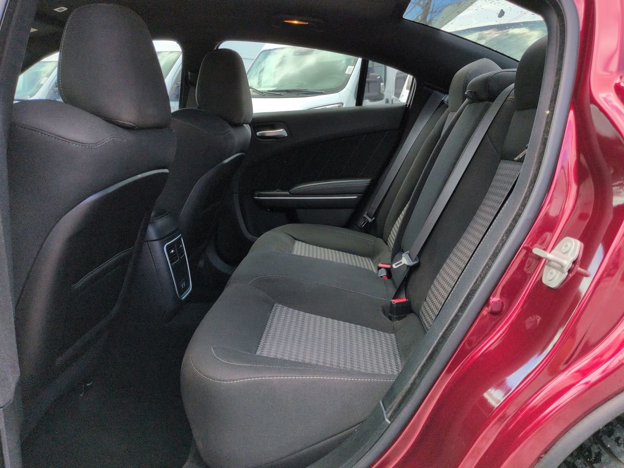 Used 2023 Red Dodge R/T Scat Pack image 14