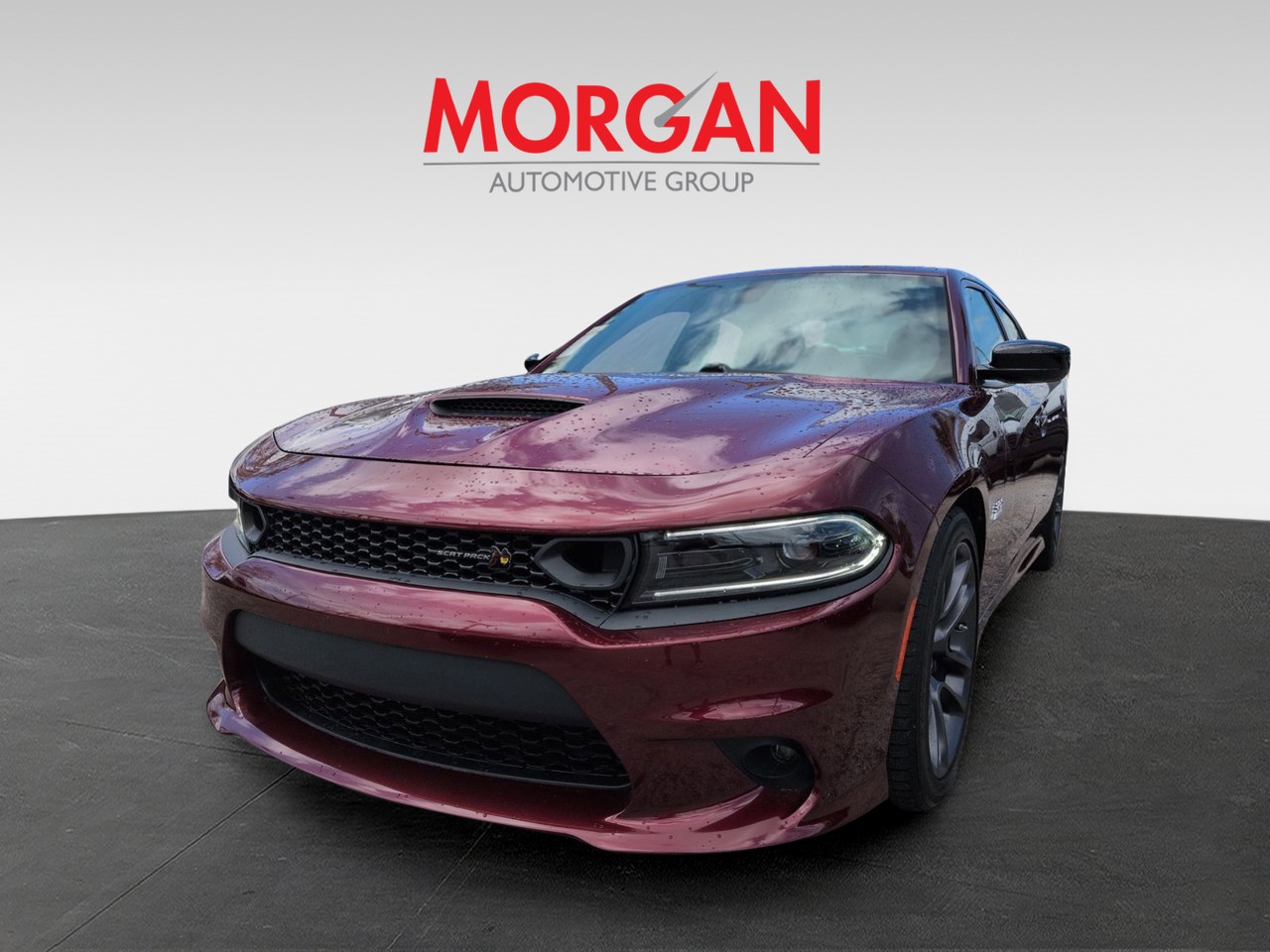 Used 2023 Red Dodge R/T Scat Pack image 9
