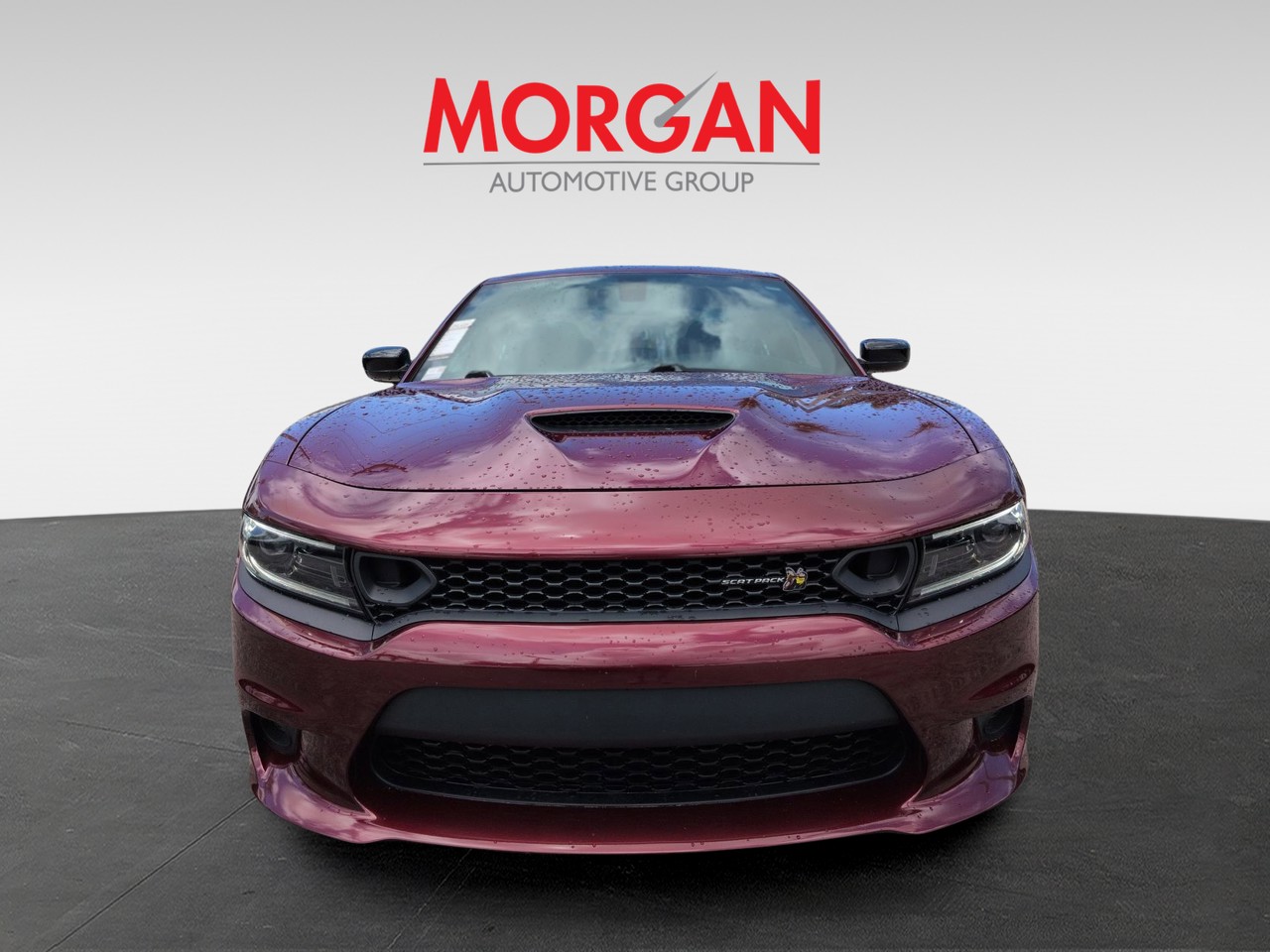 Used 2023 Red Dodge R/T Scat Pack image 3