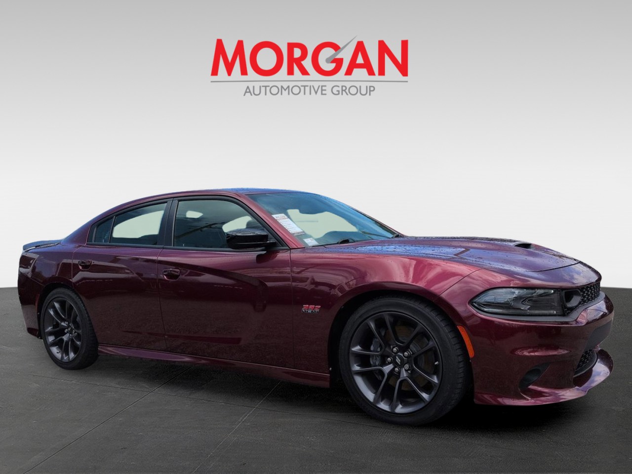 Used 2023 Red Dodge R/T Scat Pack image 2