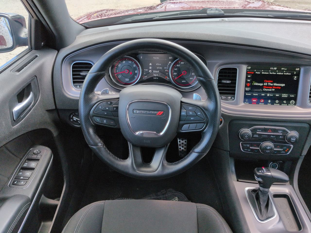 Used 2023 Red Dodge R/T Scat Pack image 16