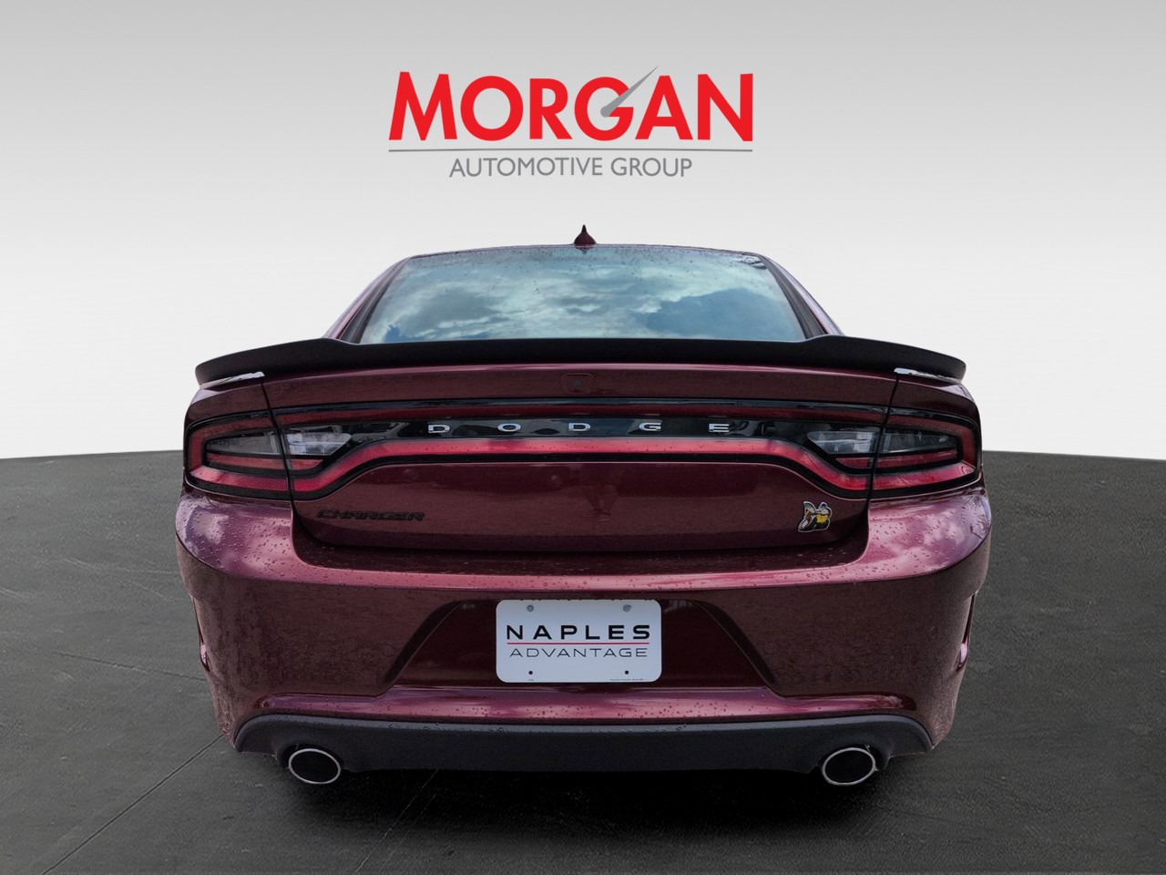 Used 2023 Red Dodge R/T Scat Pack image 6