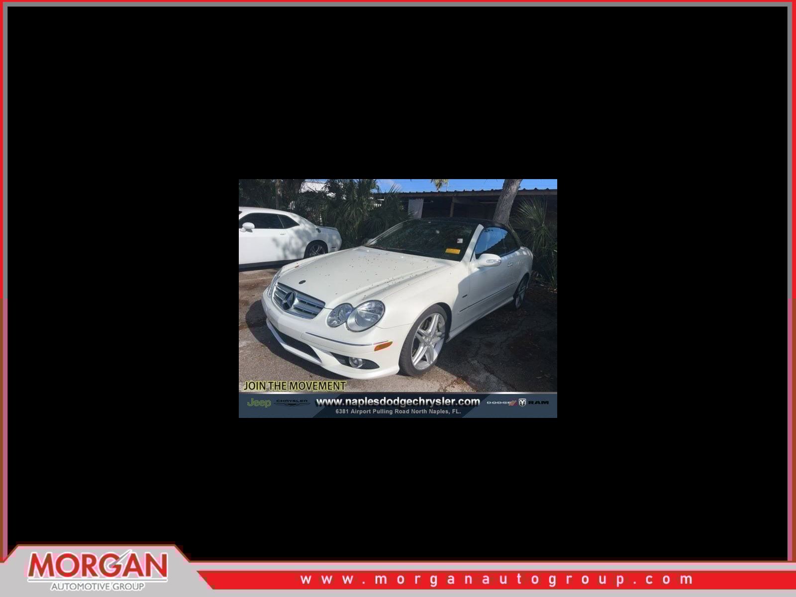 2009 Mercedes-Benz CLK-Class CLK350