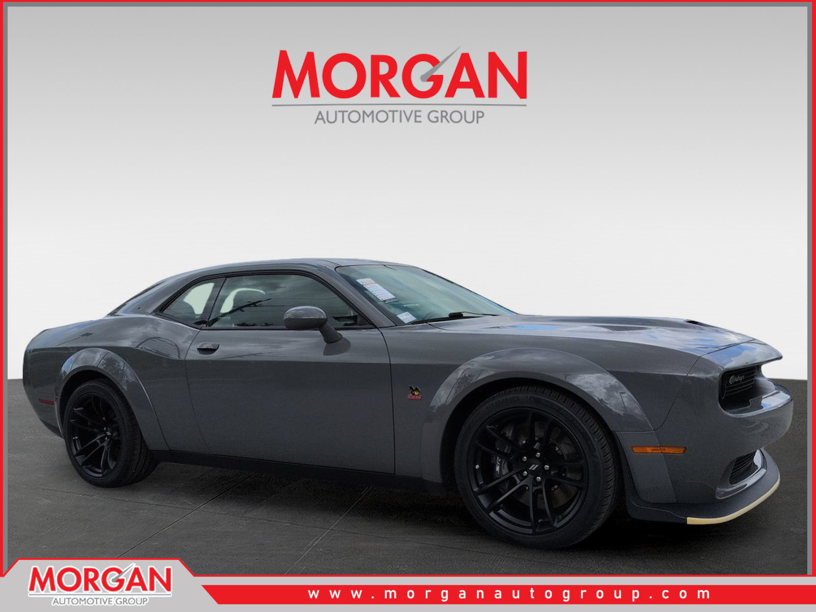 2023 Dodge Challenger R/T Scat Pack Widebody