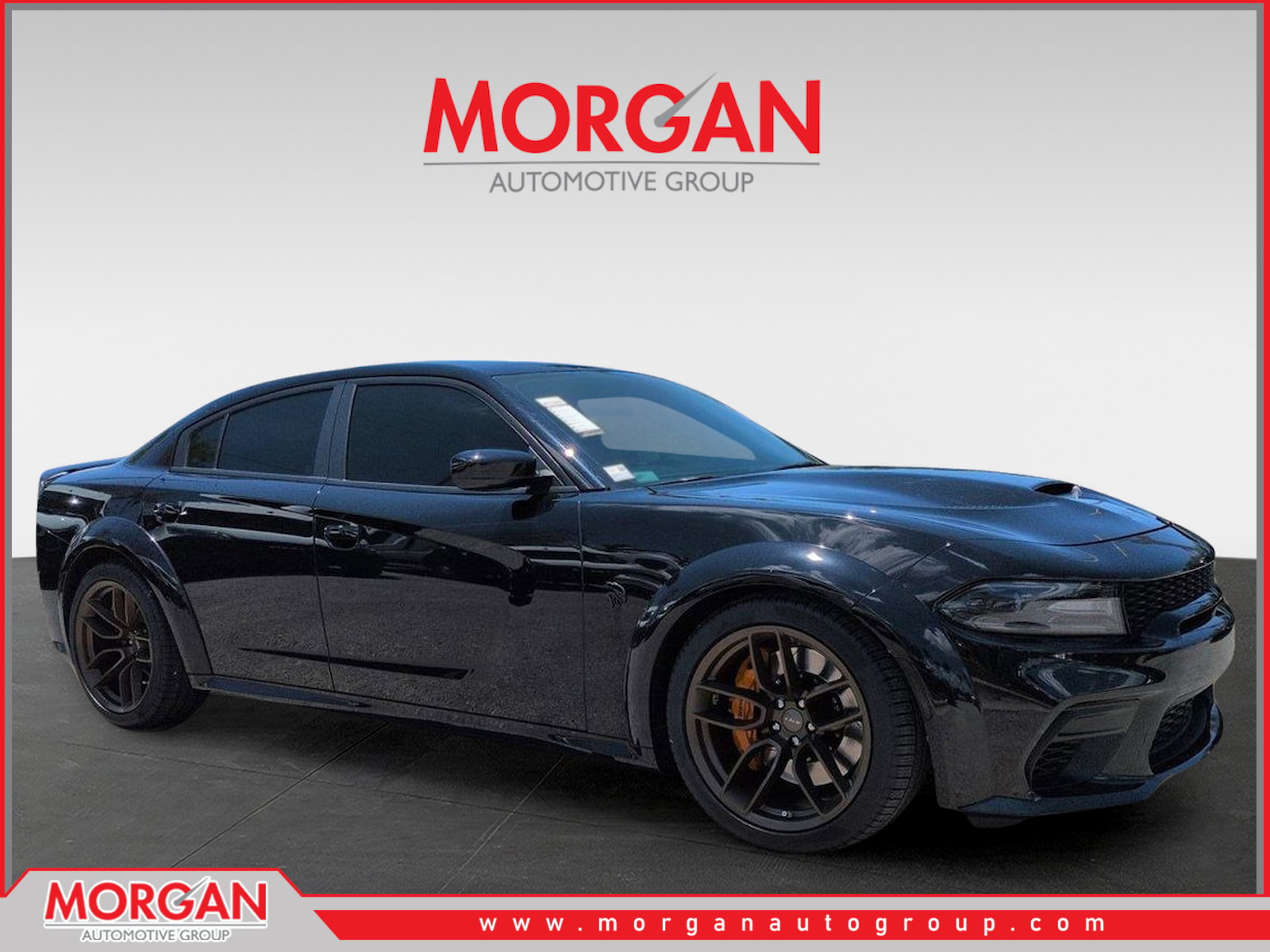 Pre-Owned 2020 Dodge Charger SRT Hellcat 4D Sedan in #N329136A