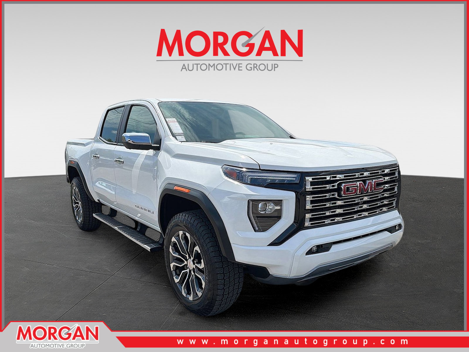 2023 GMC Canyon