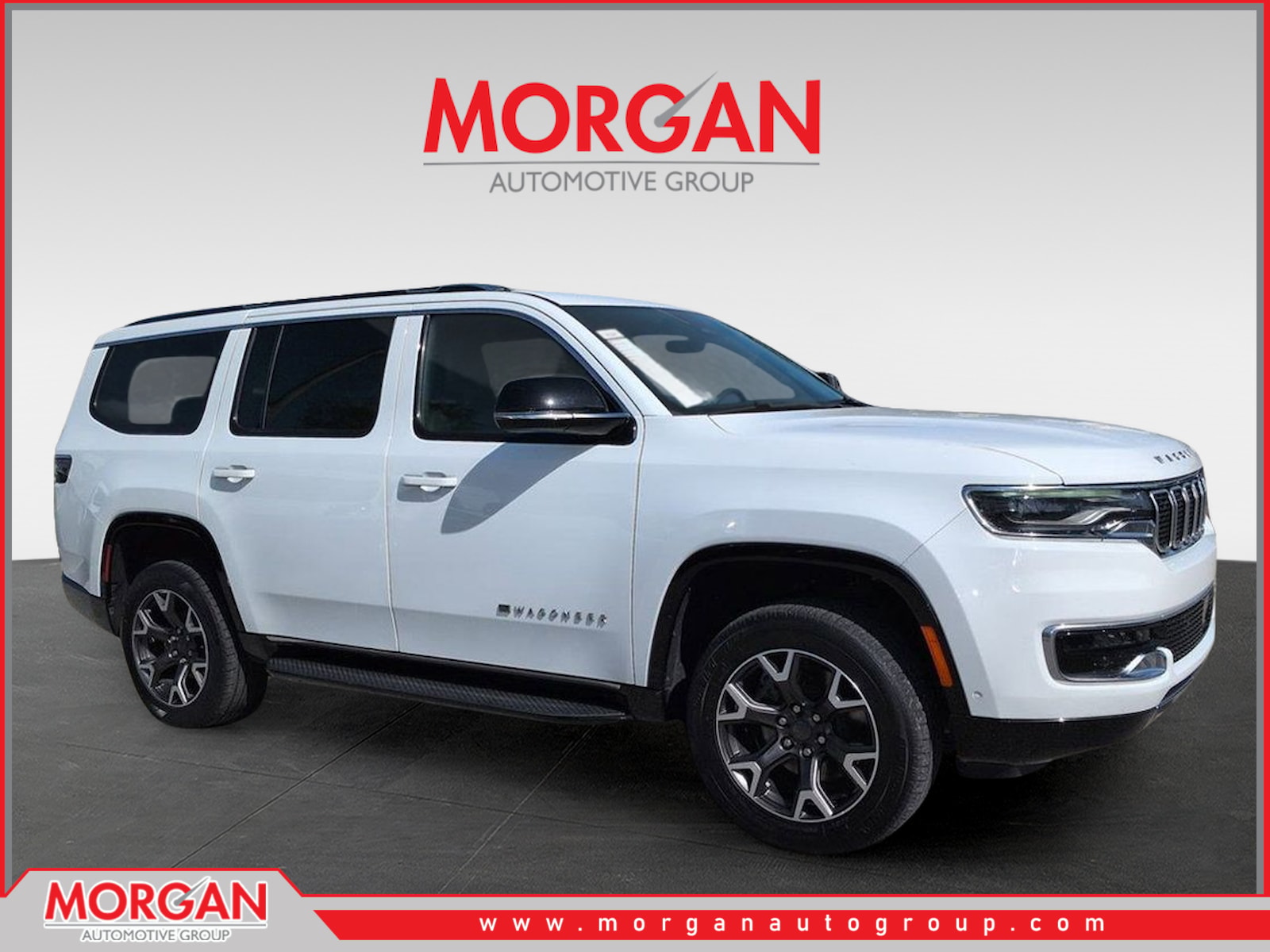 2024 Jeep Wagoneer