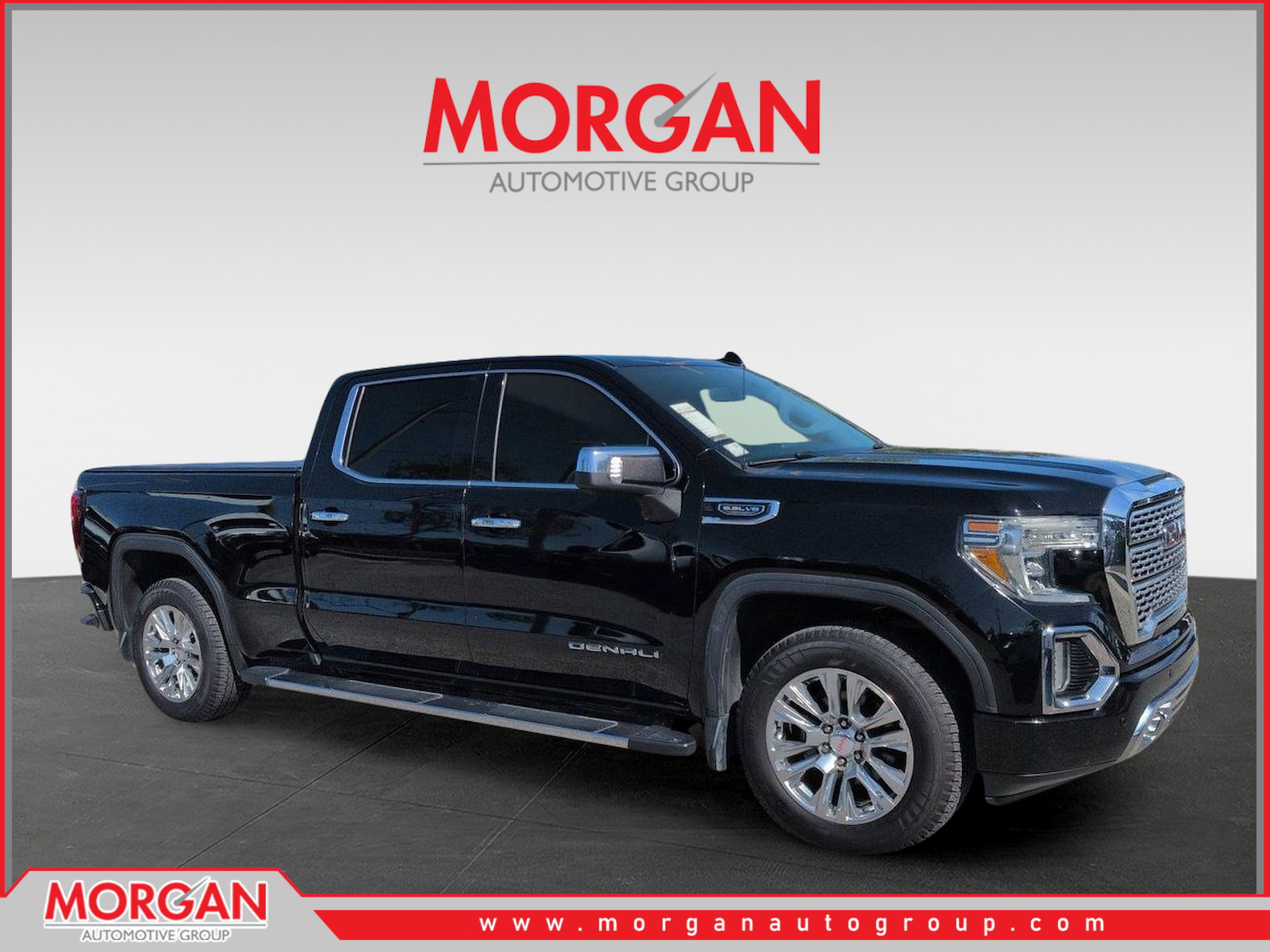 2020 GMC Sierra 1500 Denali