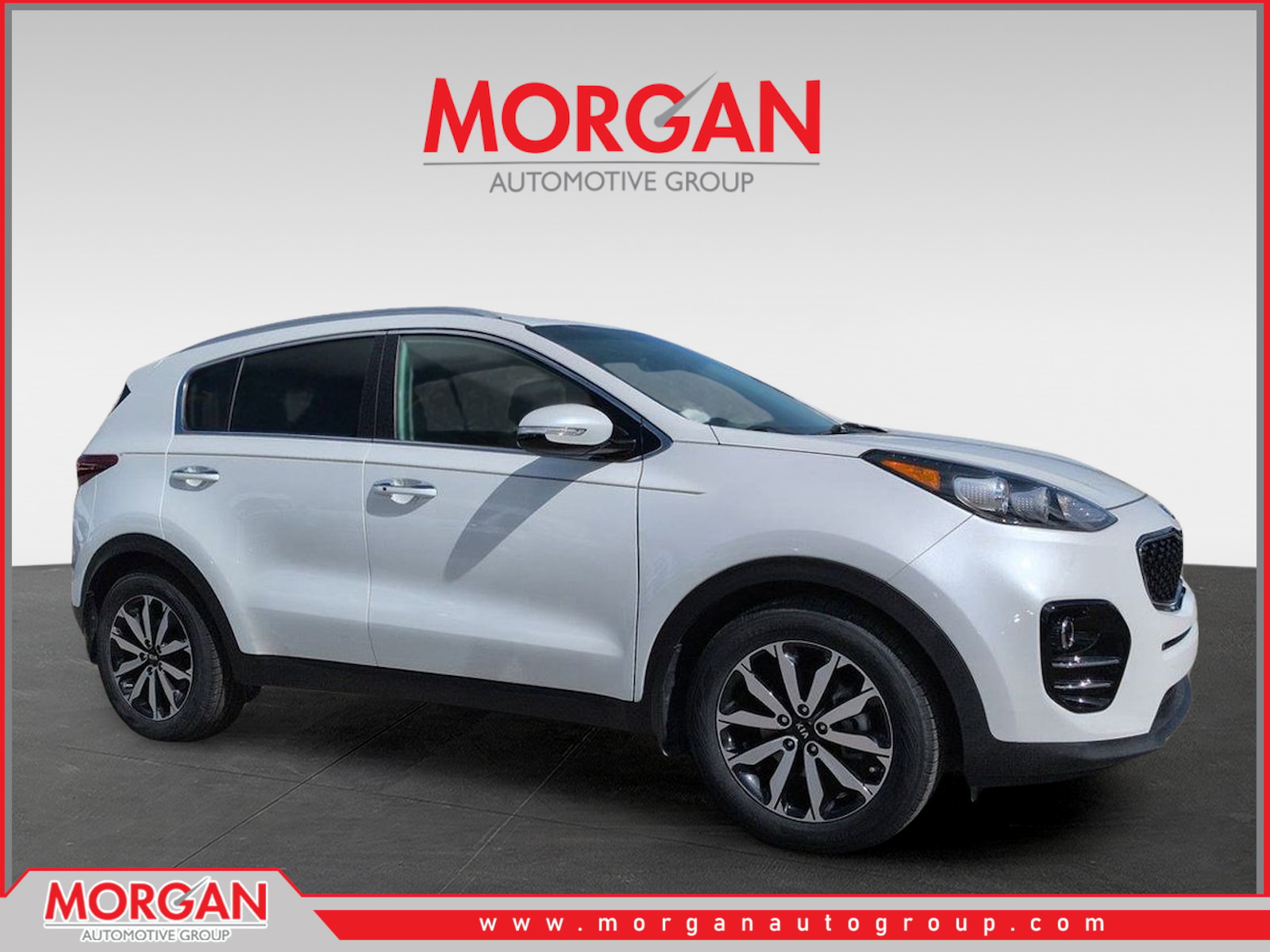 2018 Kia Sportage