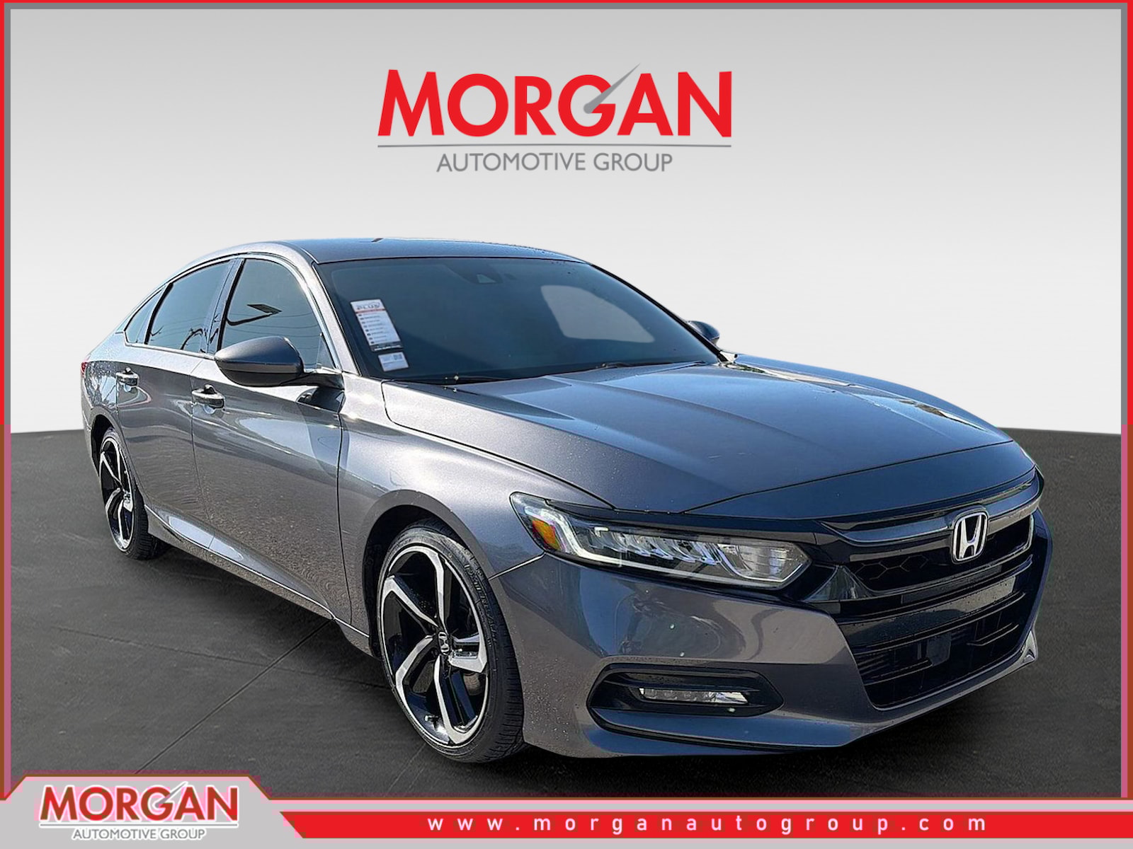 2019 Honda Accord