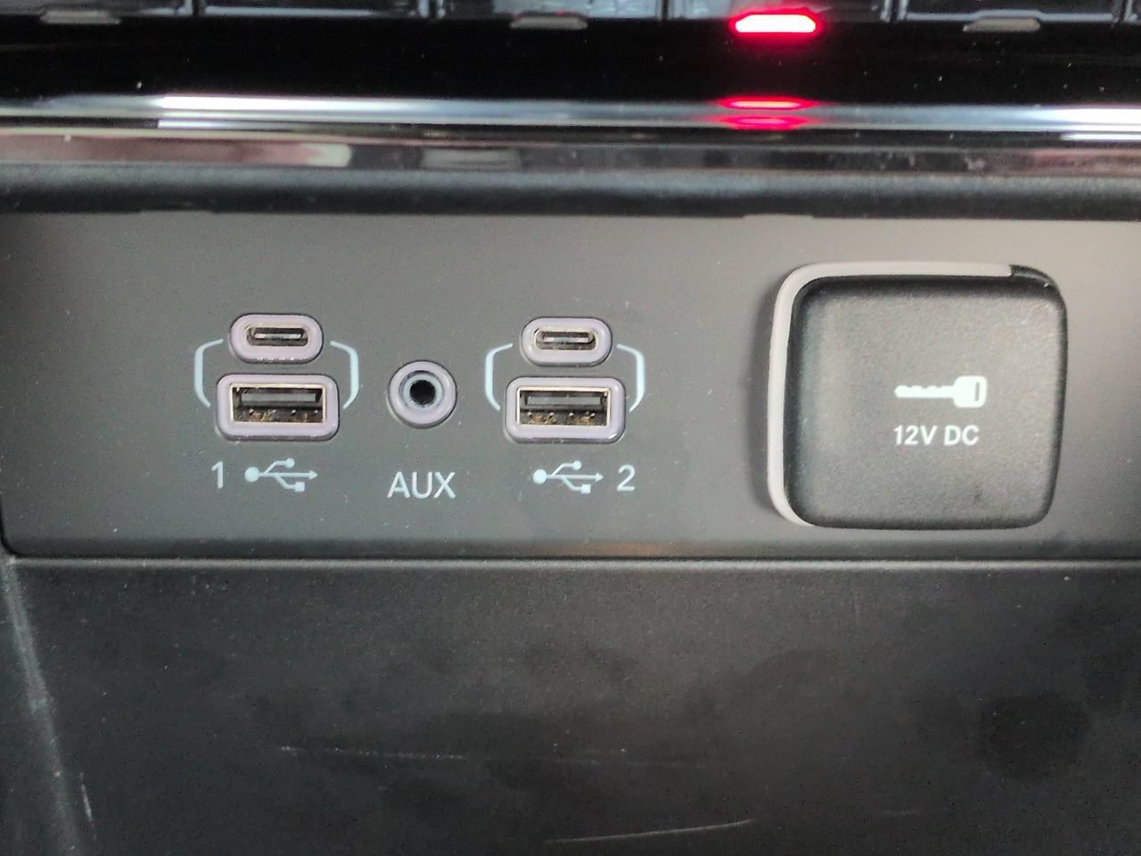Used 2024 Black Jeep Overland image 24