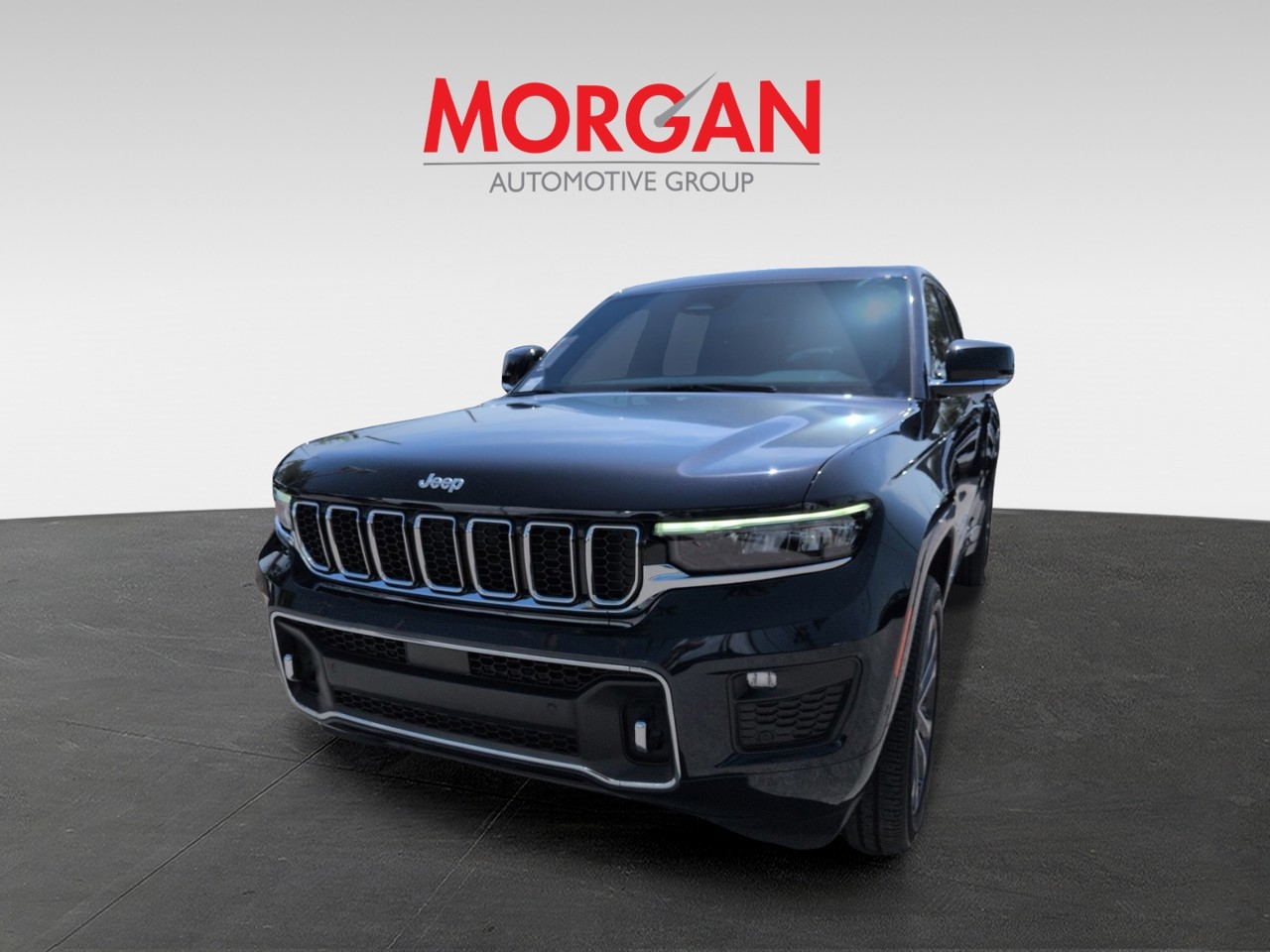 Used 2024 Black Jeep Overland image 9