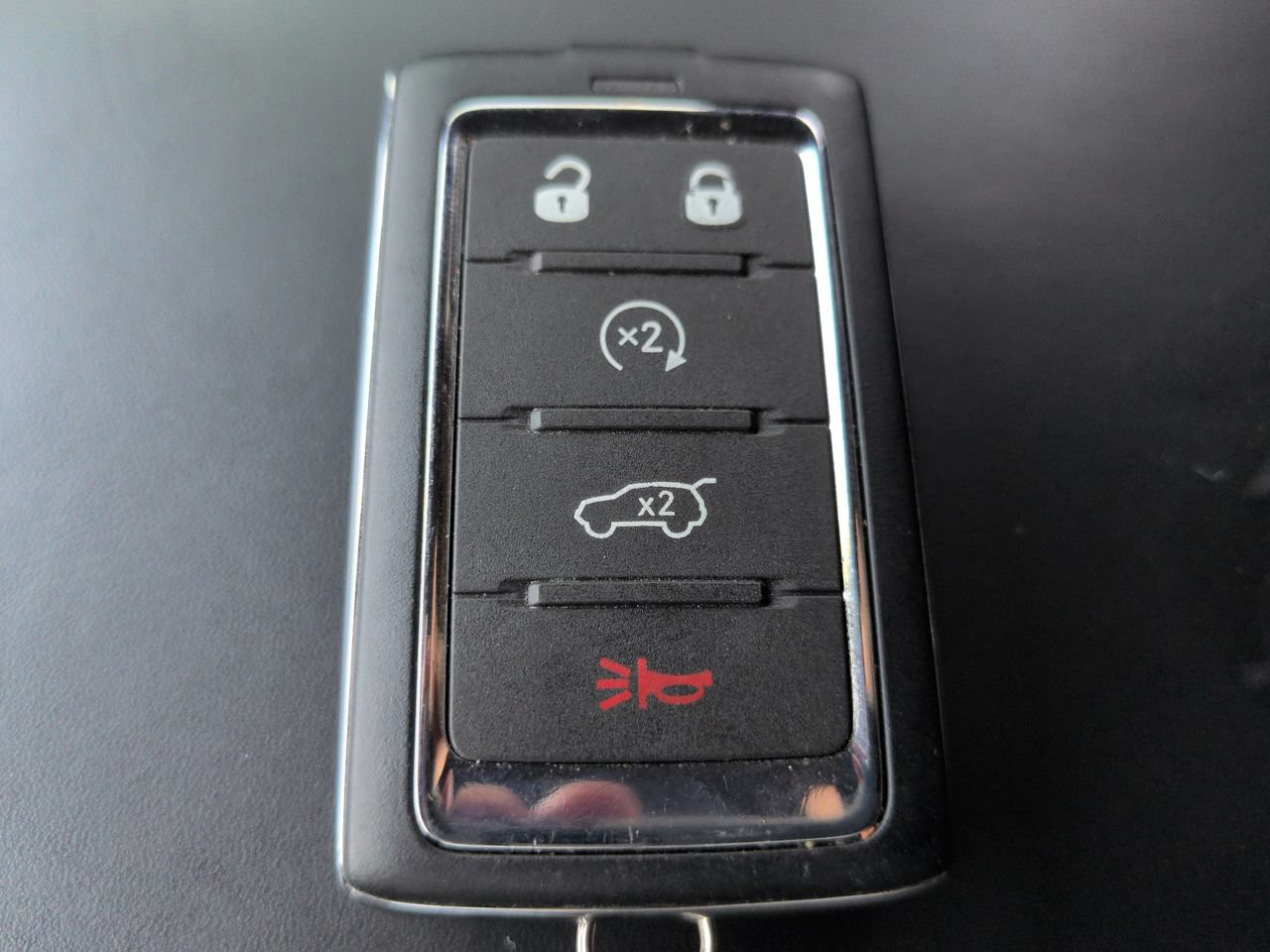 Used 2024 Black Jeep Overland image 32