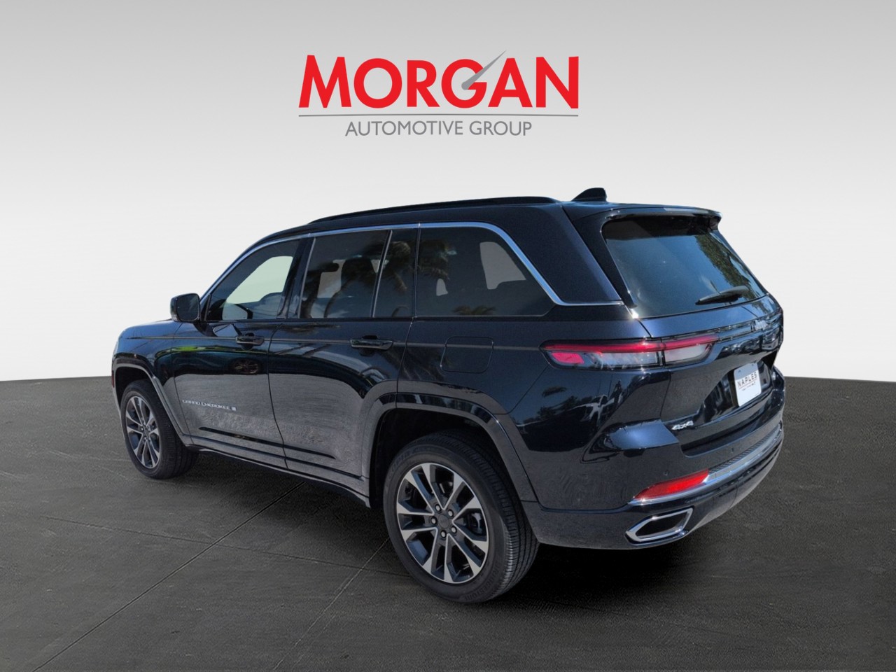 Used 2024 Black Jeep Overland image 7