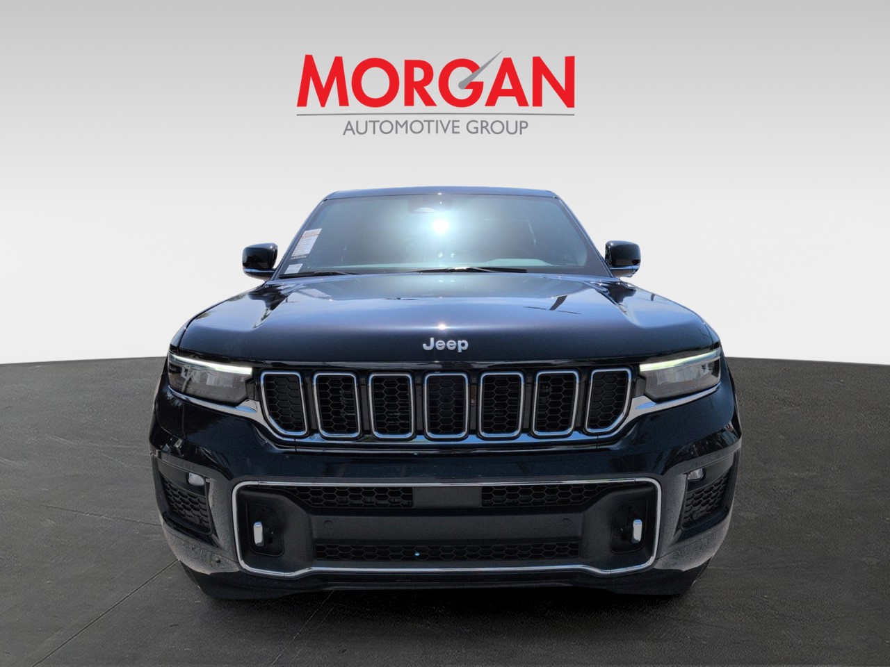 Used 2024 Black Jeep Overland image 3