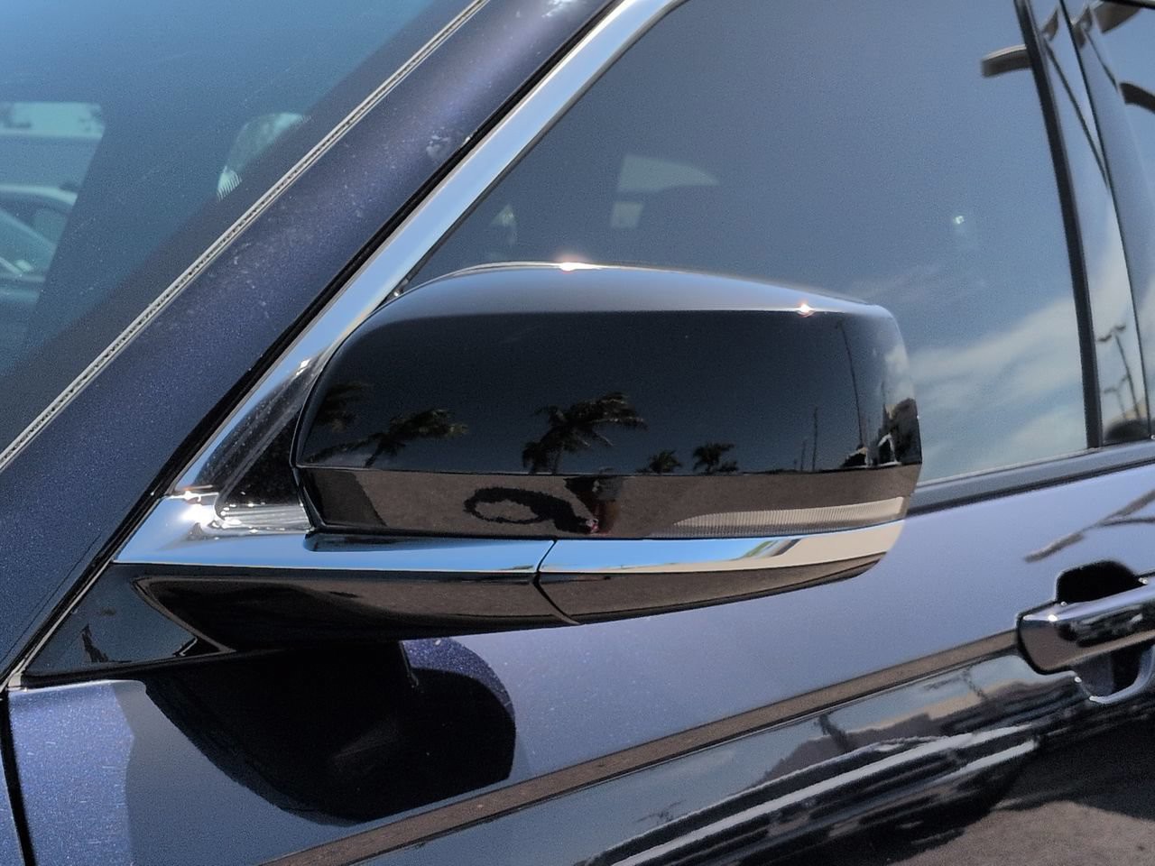 Used 2024 Black Jeep Overland image 12