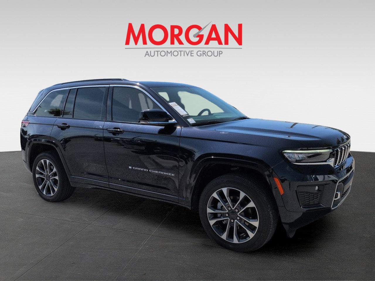 Used 2024 Black Jeep Overland image 2