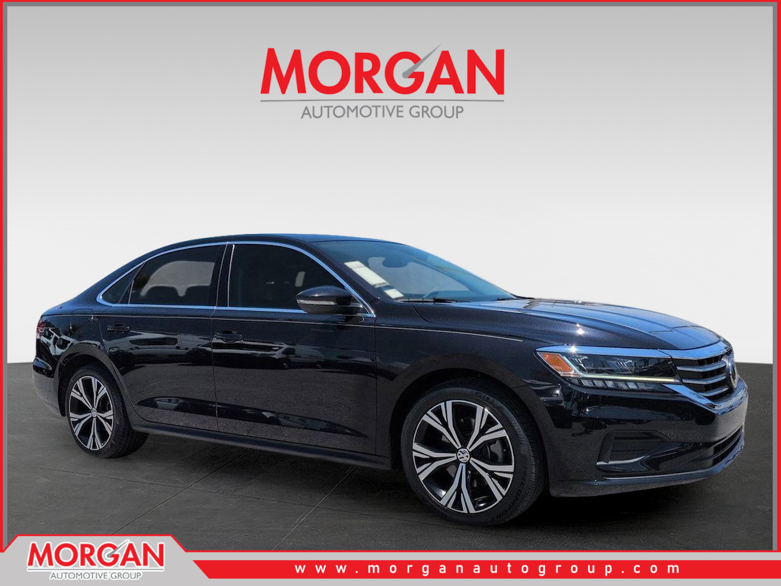 2021 Volkswagen Passat