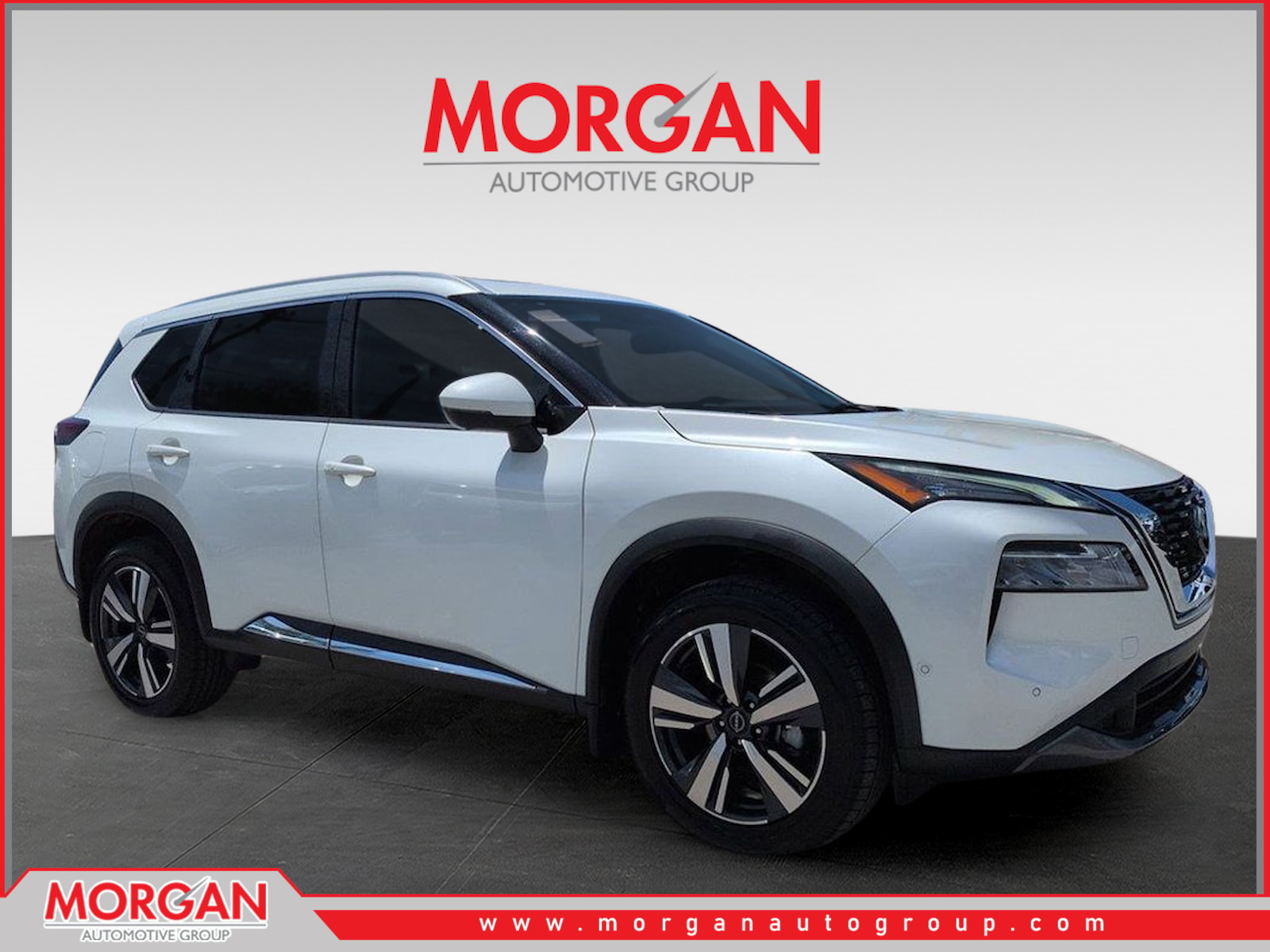 2023 Nissan Rogue