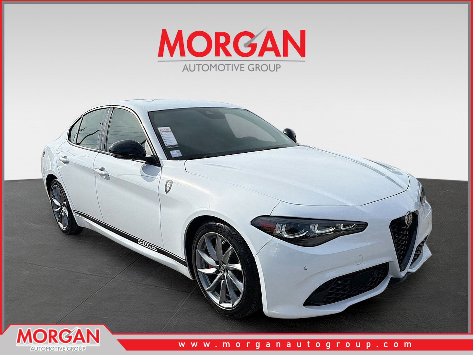 2024 Alfa Romeo Giulia