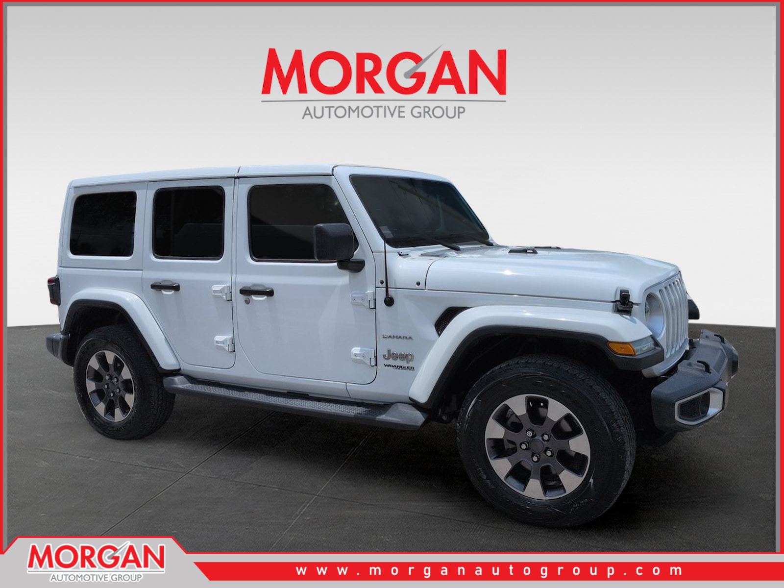 JEEP UNLIMITED ラングラー Pre-Owned 2018 Jeep Wrangler Unlimited Sahara 4D Sport Utility in