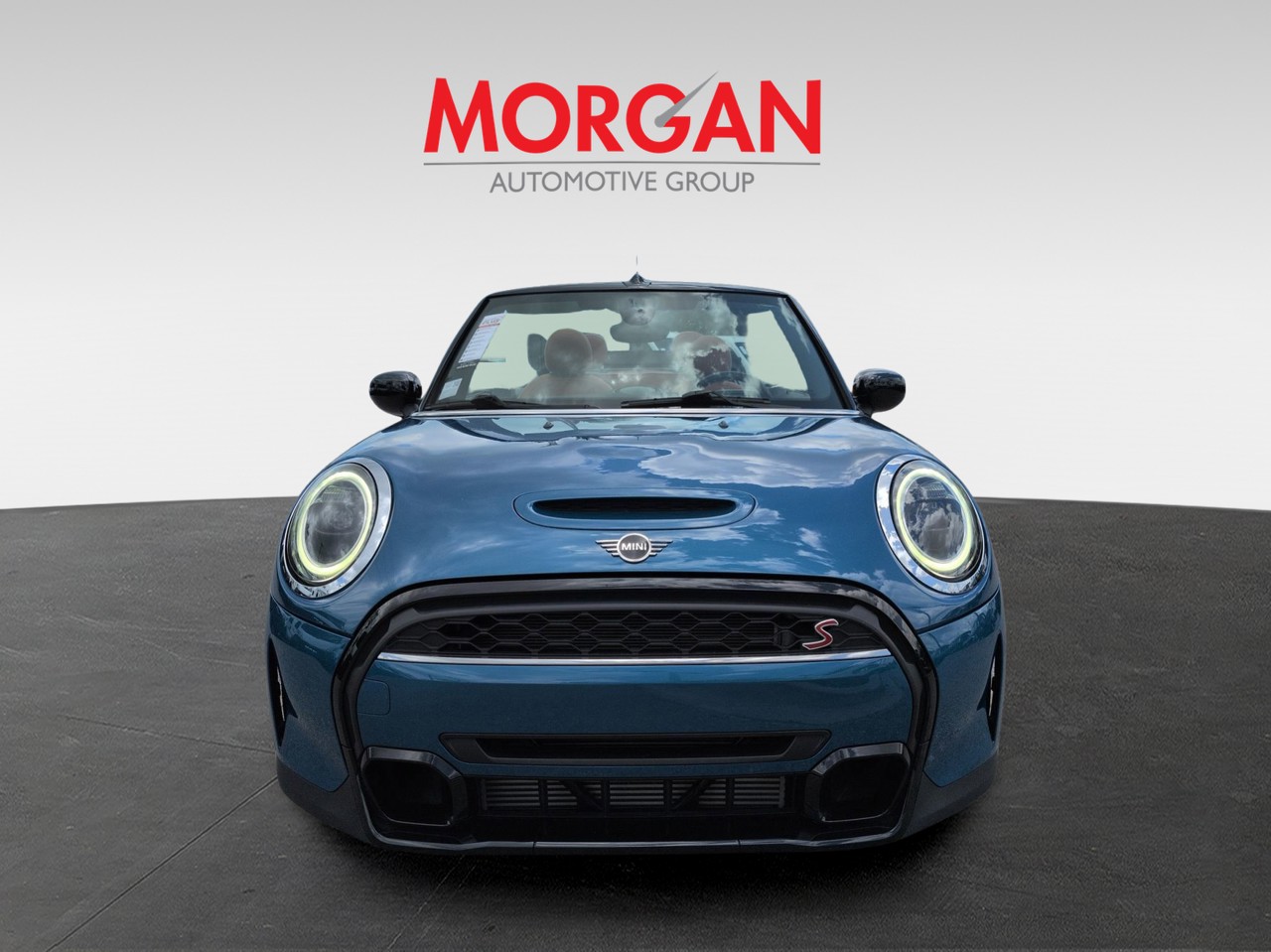 Pre-Owned 2022 MINI Cooper S Signature 2D Convertible in #N000946A