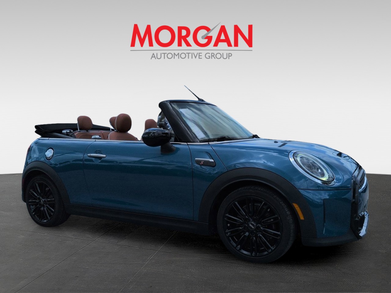 Pre-Owned 2022 MINI Cooper S Signature 2D Convertible in #N000946A
