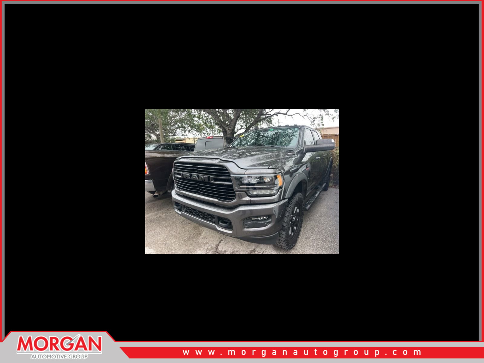 2019 Ram 2500