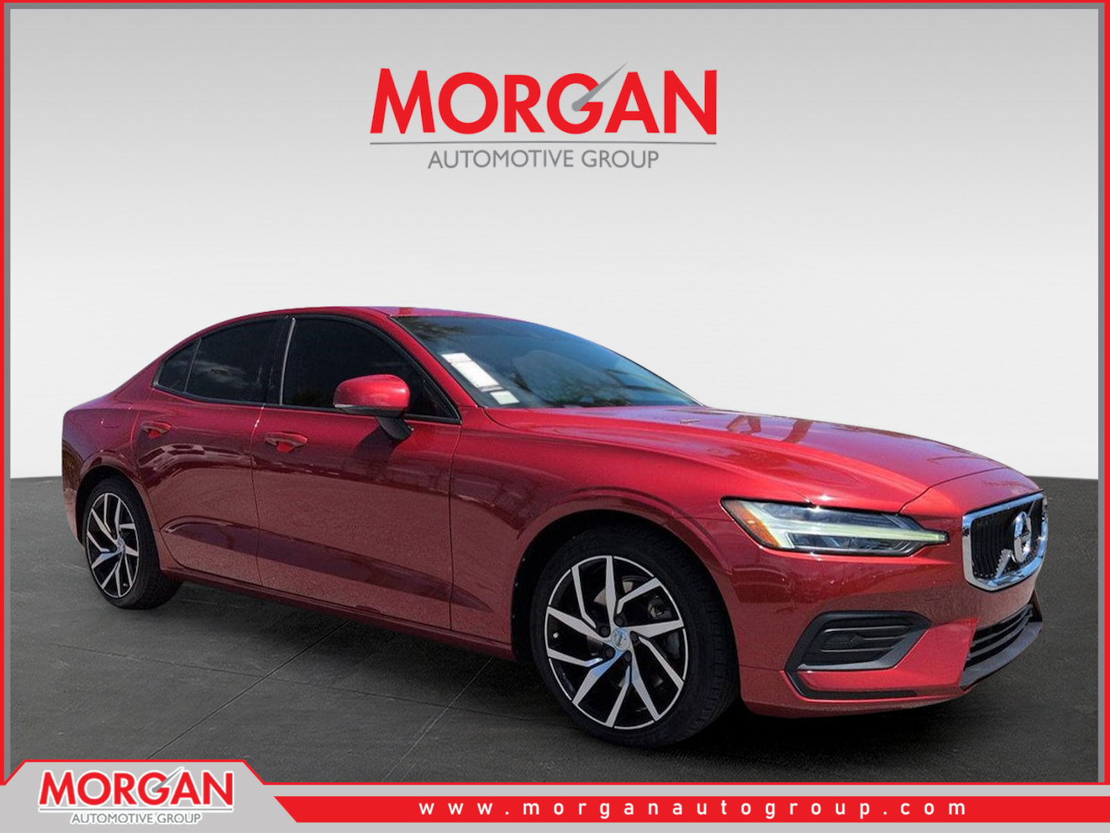 2019 Volvo S60