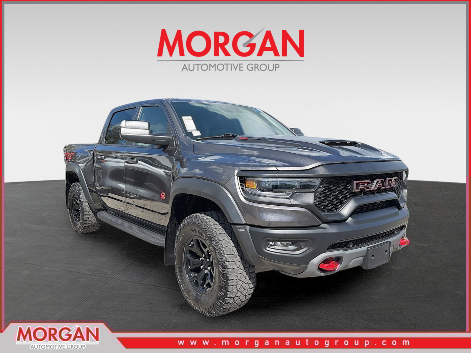 2022 Ram 1500 RAM TRX