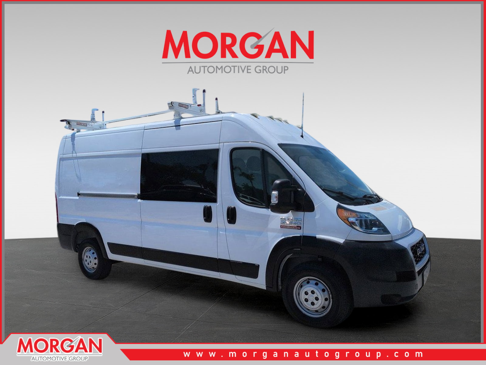2021 Ram ProMaster 2500