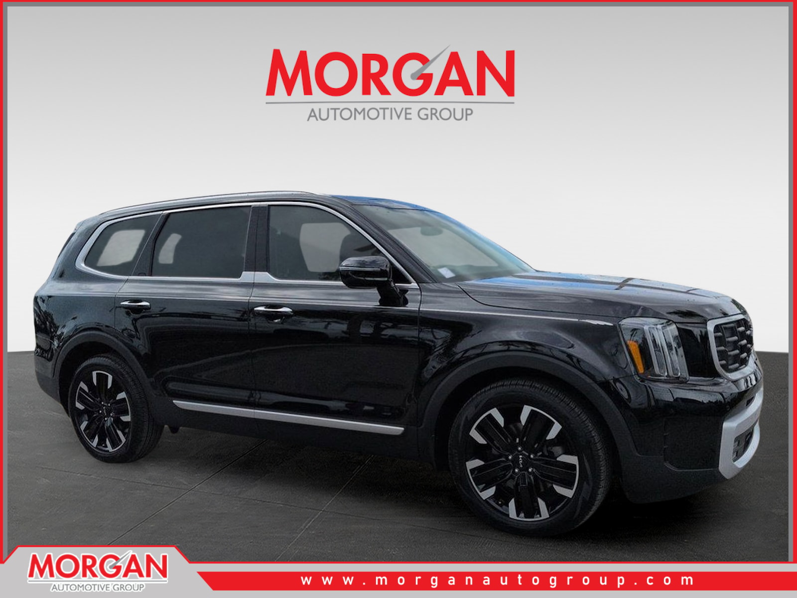 2025 Kia Telluride