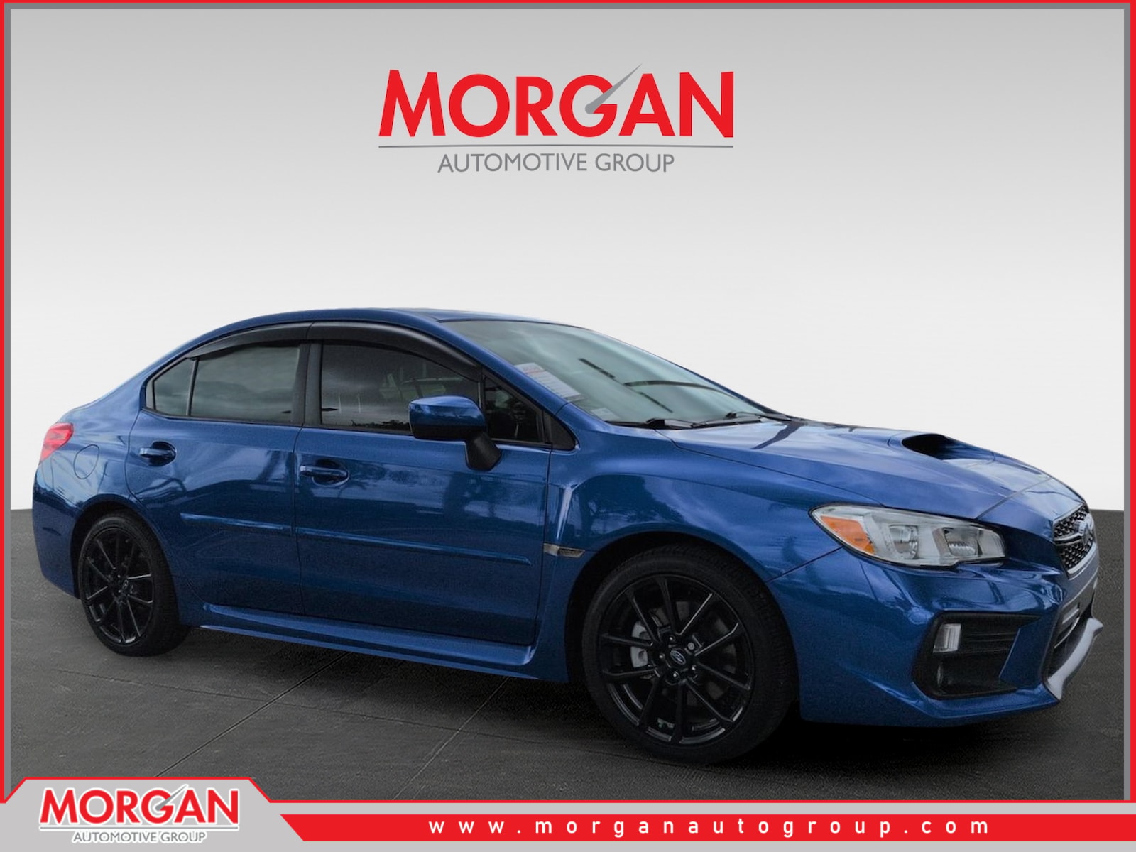 2020 Subaru WRX Premium