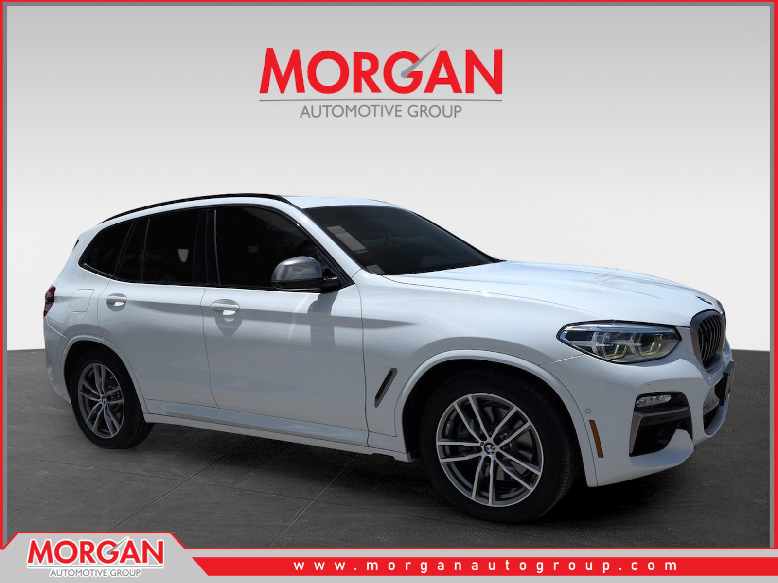 2018 BMW X3 M40i