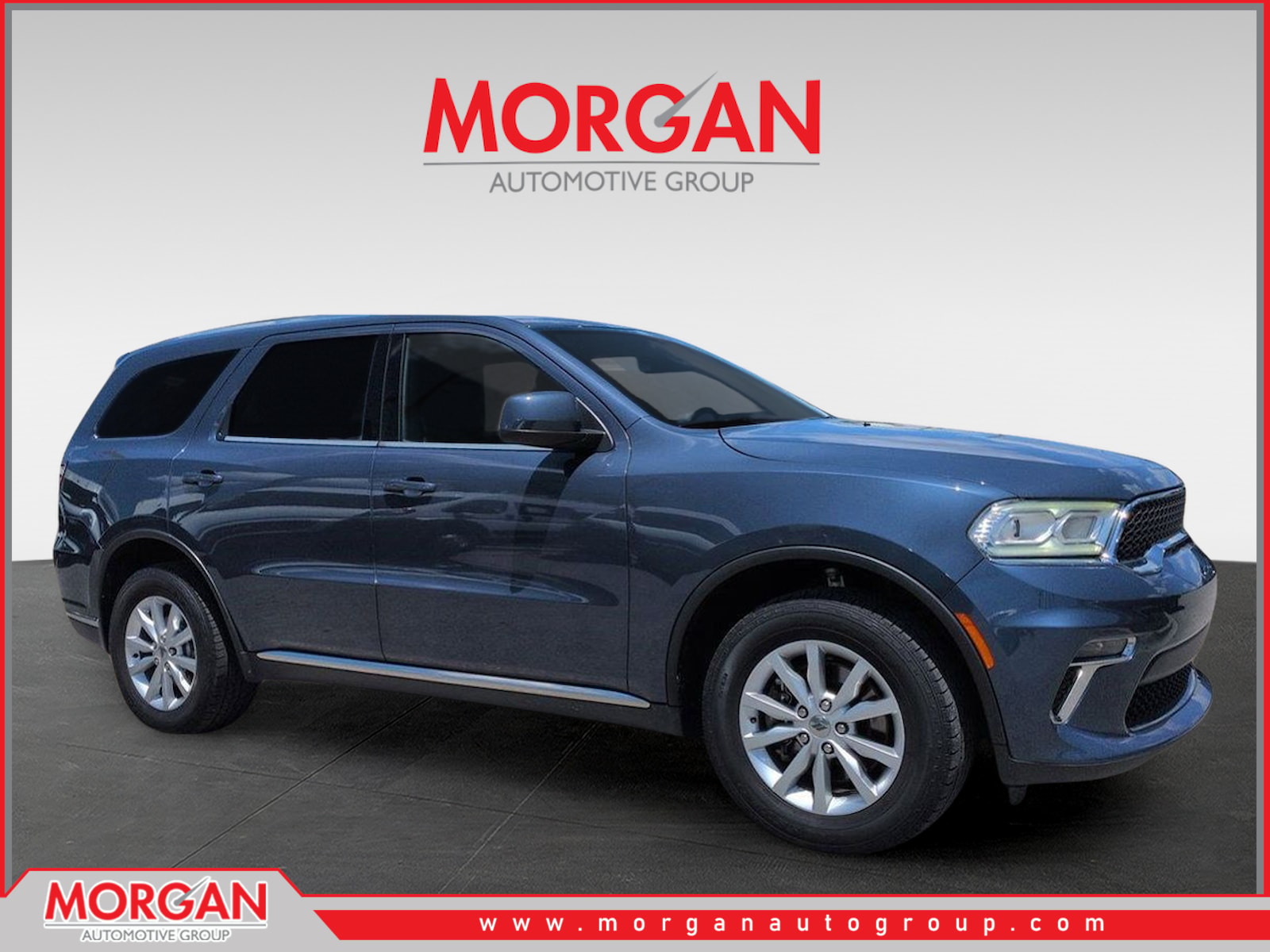 2021 Dodge Durango