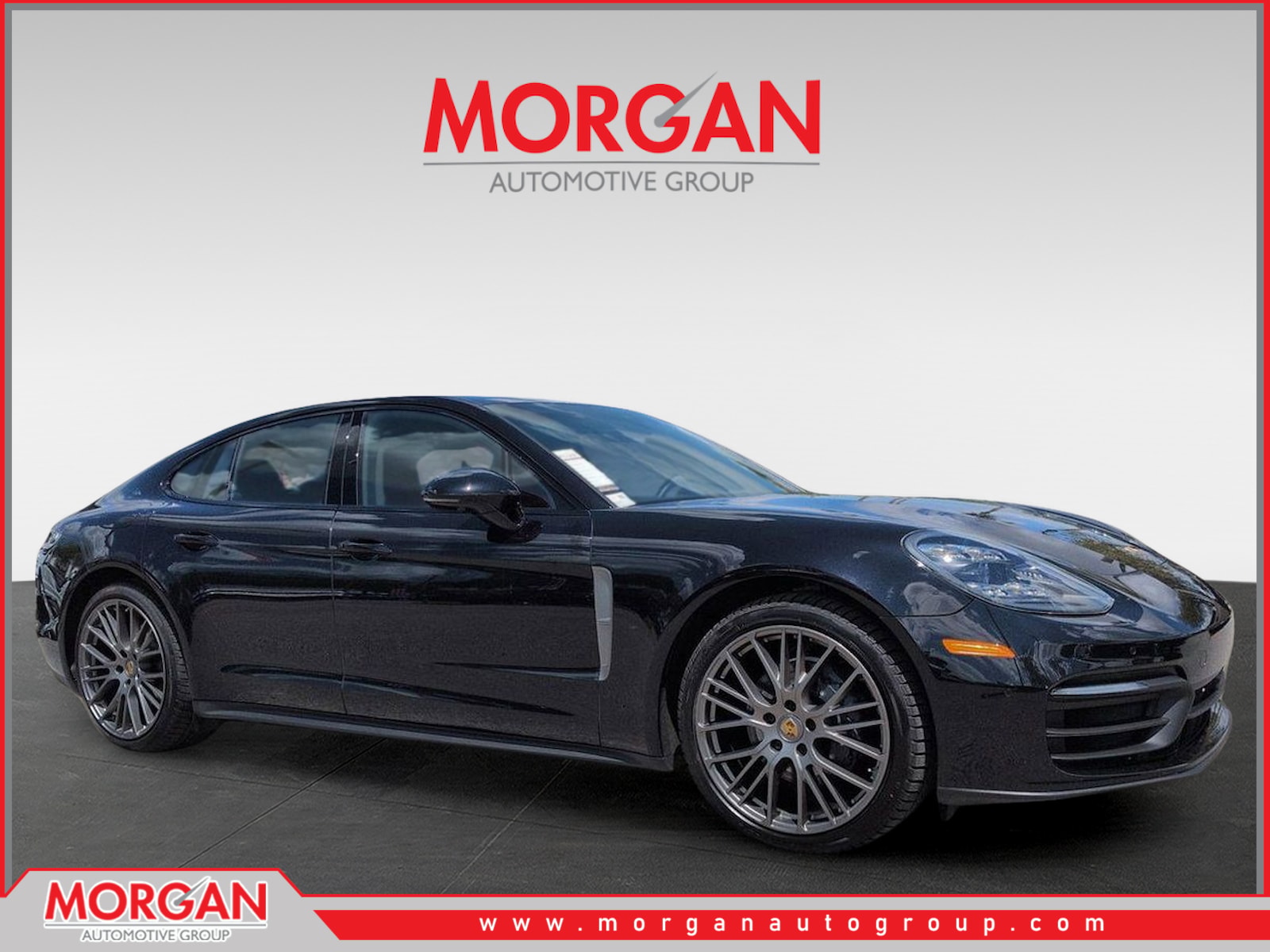 2022 Porsche Panamera