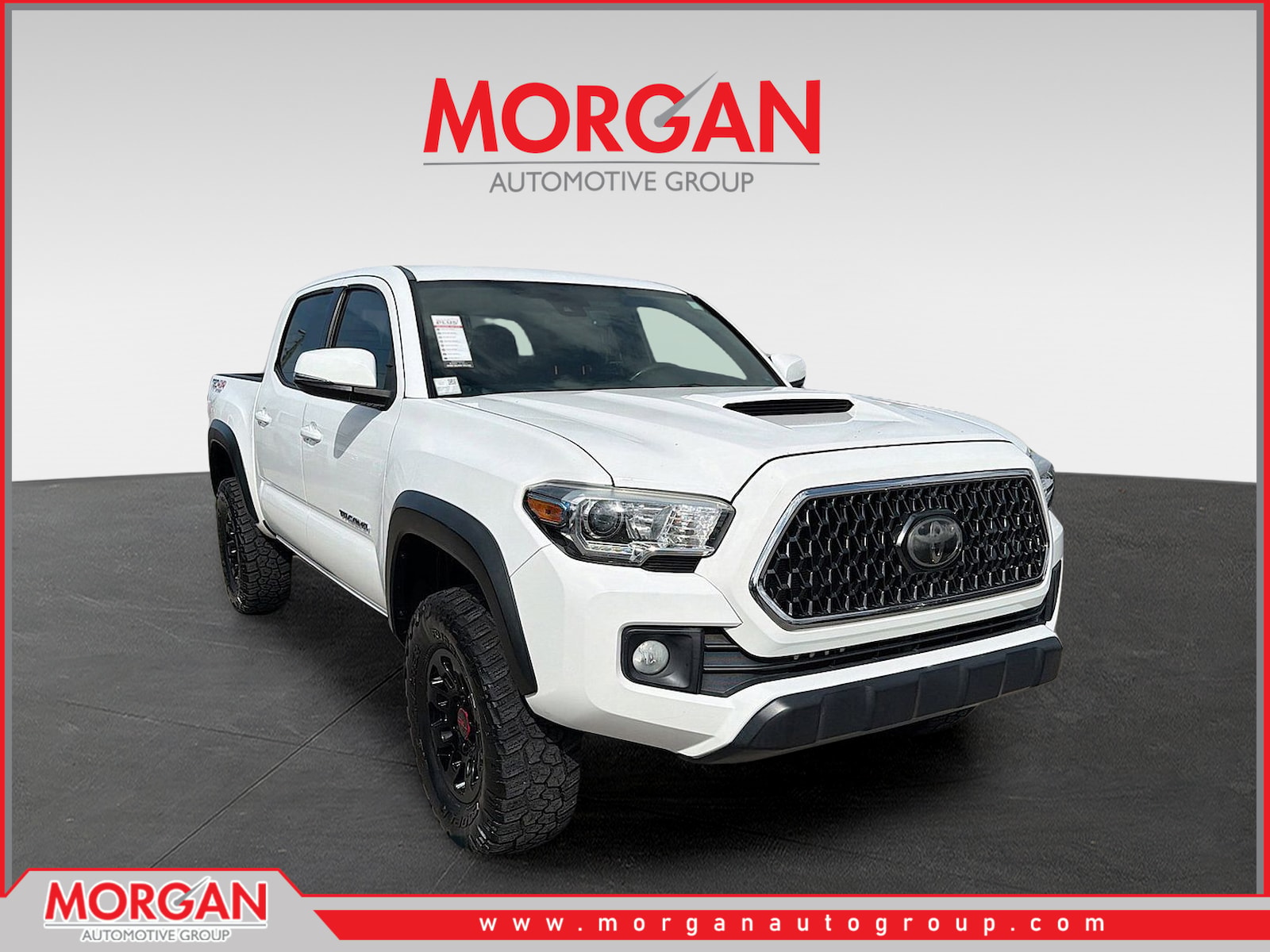 2019 Toyota Tacoma