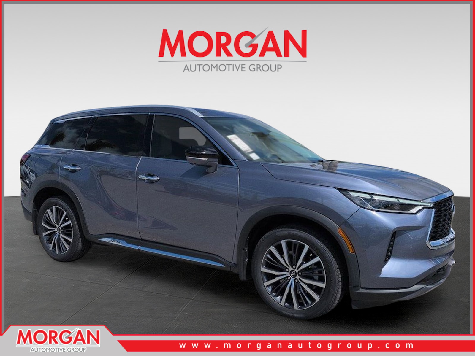 2023 INFINITI QX60