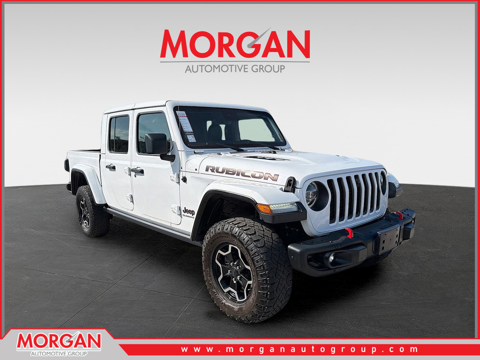 2021 Jeep Gladiator