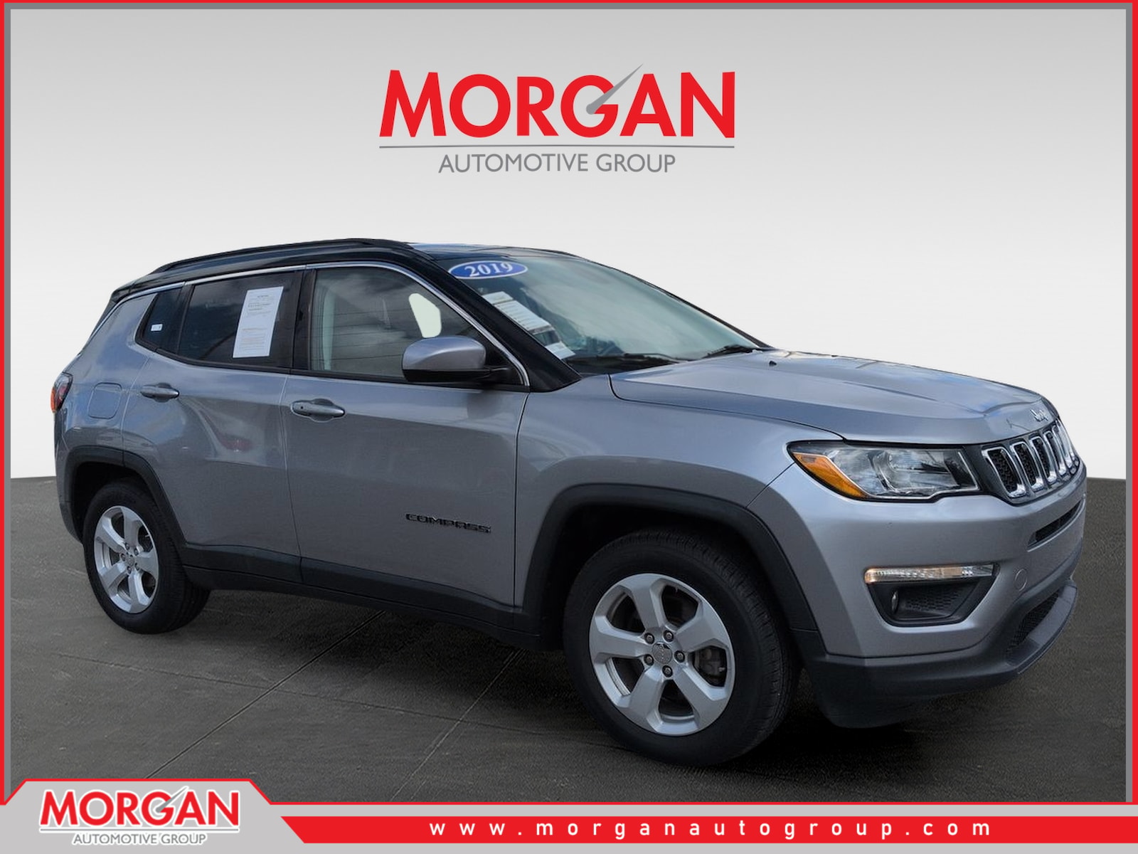 2019 Jeep Compass Latitude